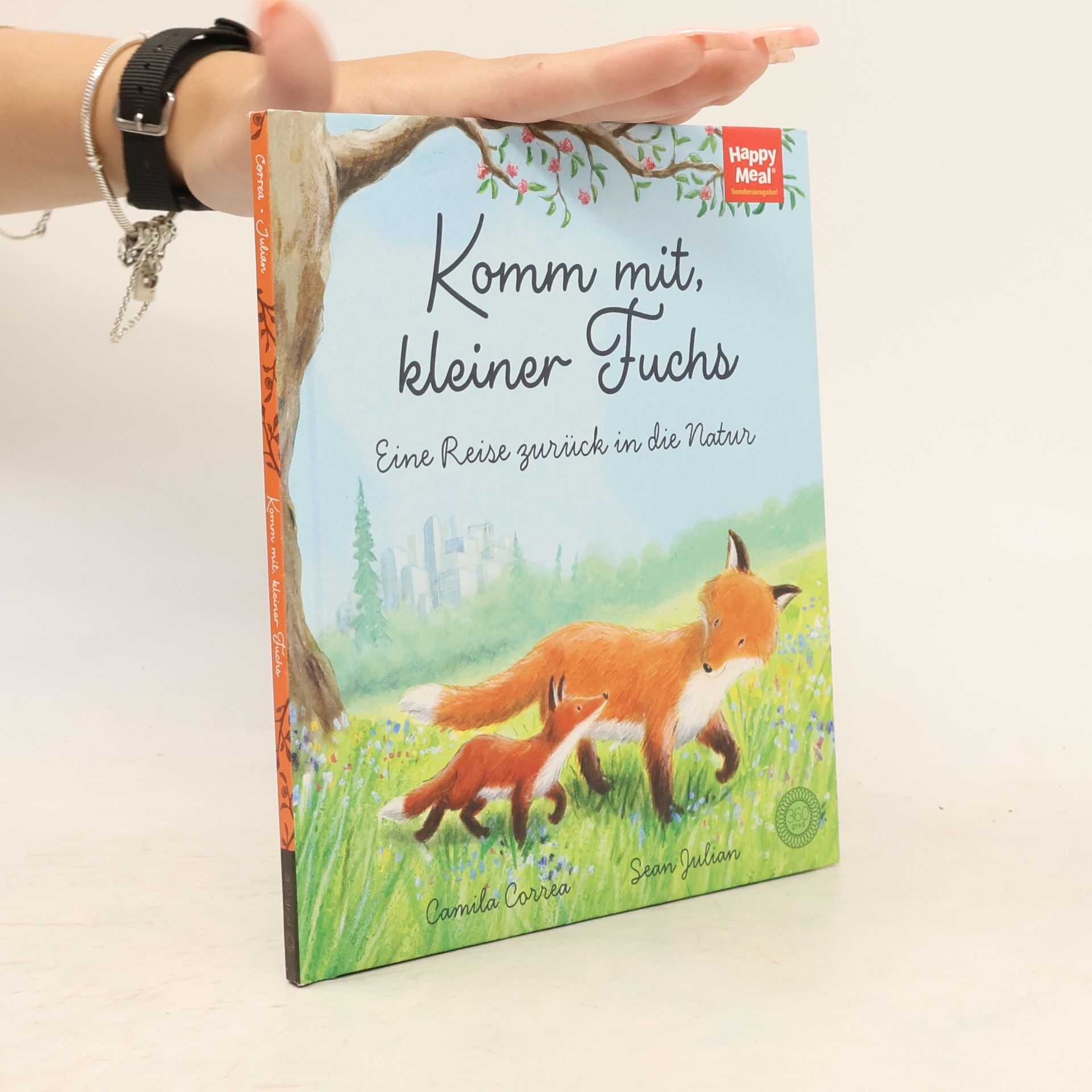 Komm mit, kleiner Fuchs
