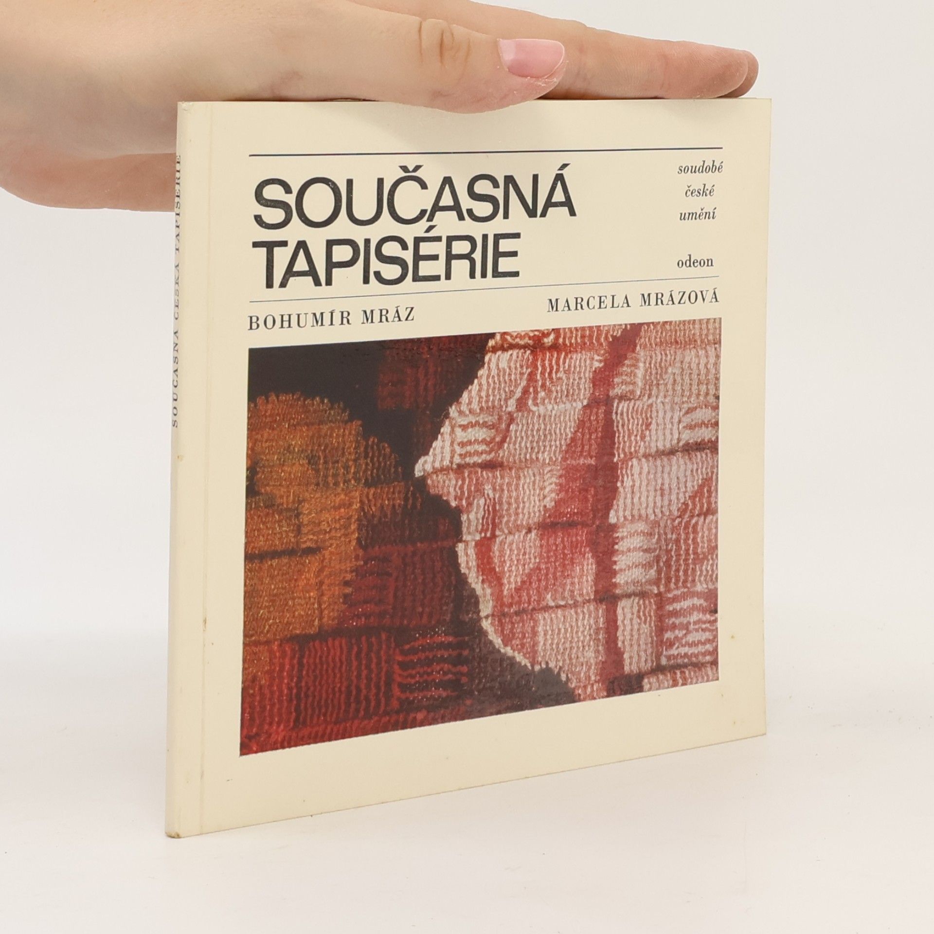 Marcela Mrázová Schusterová Současná tapisérie