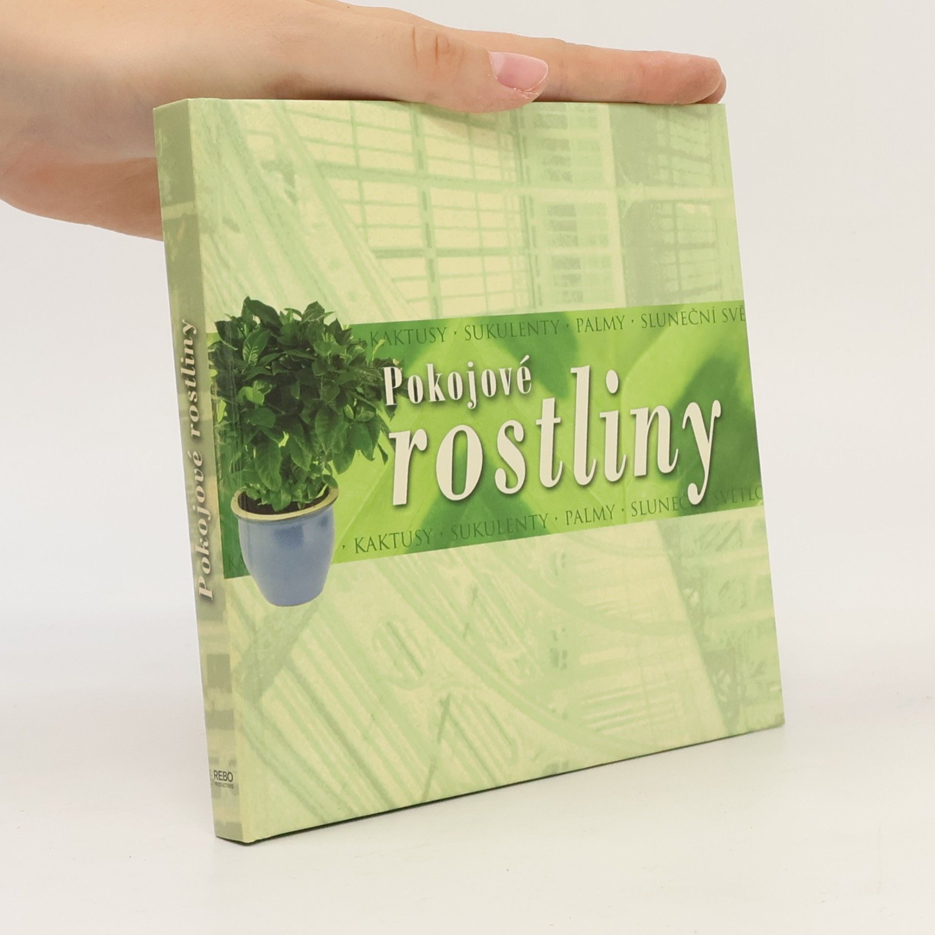Karen Kenny Pokojové rostliny