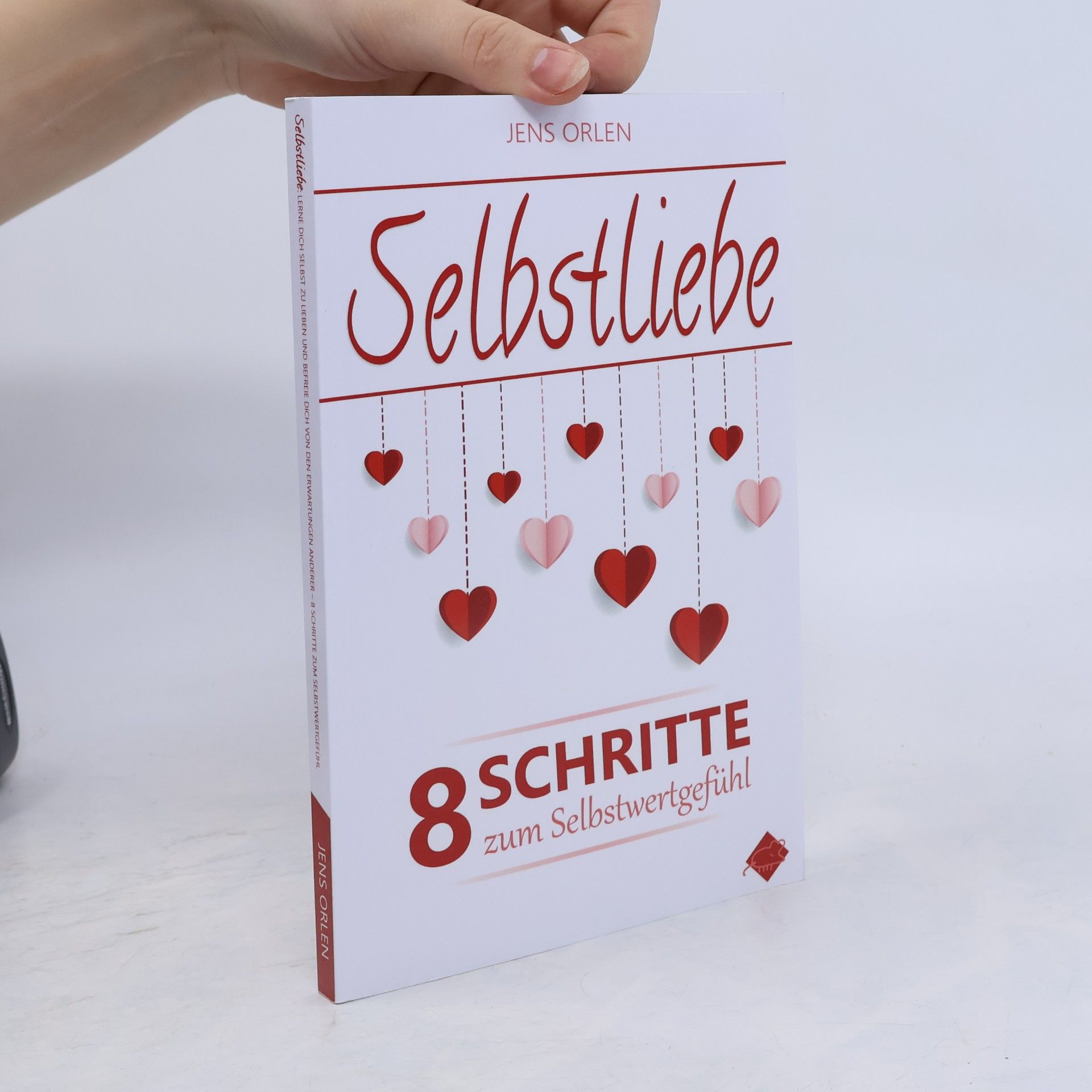 Jens Orlen Selbstliebe