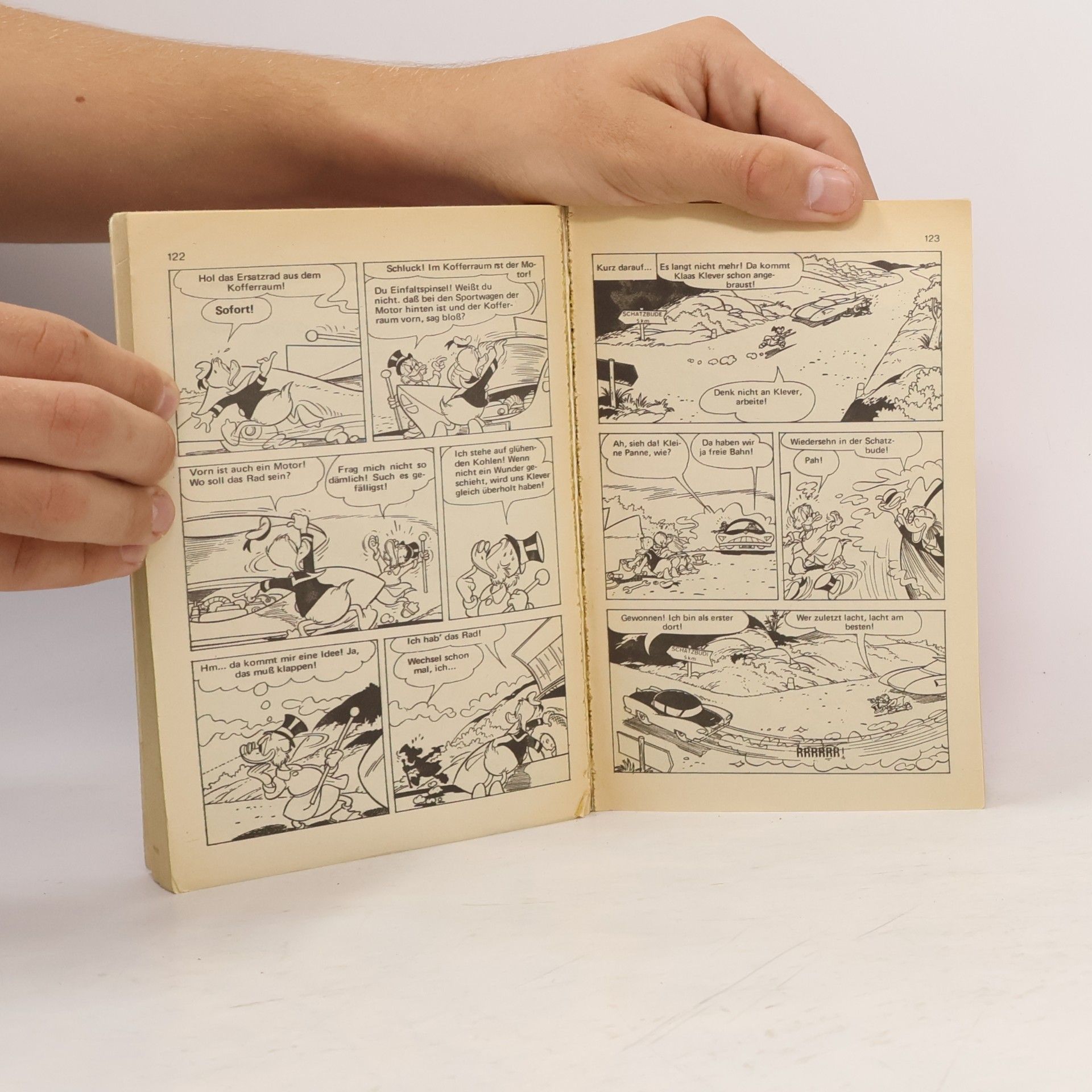 Autorenkollektiv Lustige Taschenbücher 30