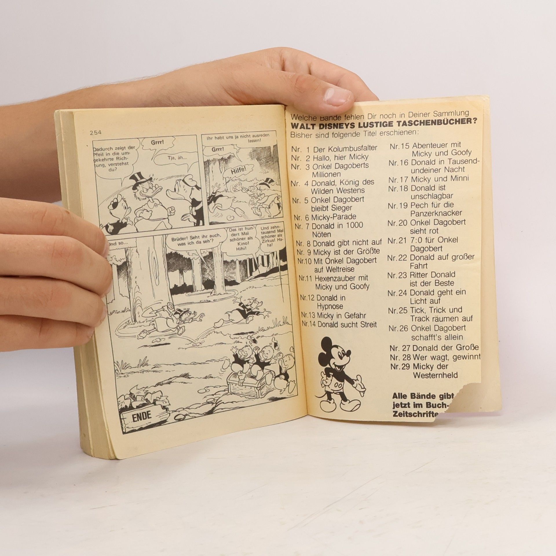 Autorenkollektiv Lustige Taschenbücher 30