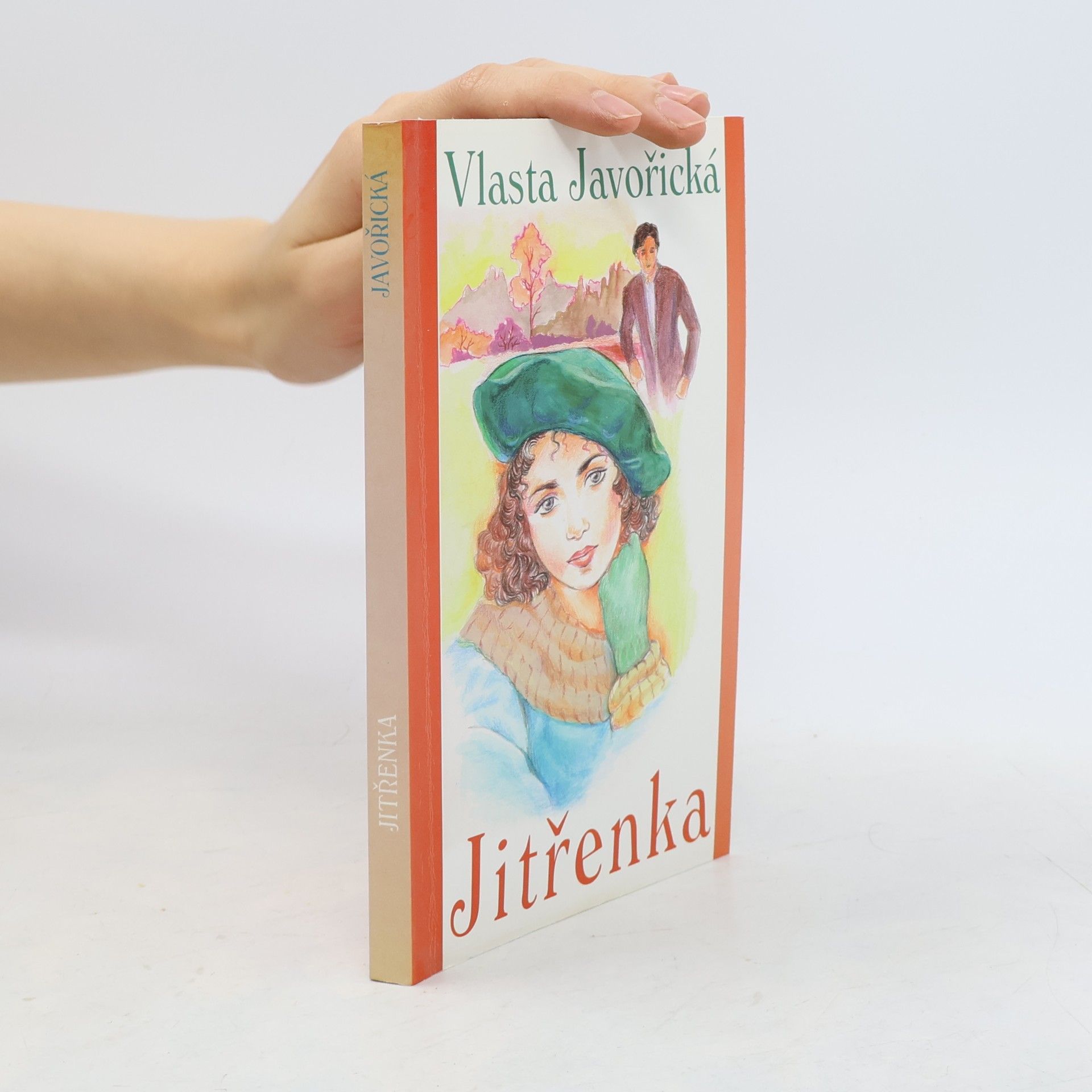Vlasta Javořická Jitřenka