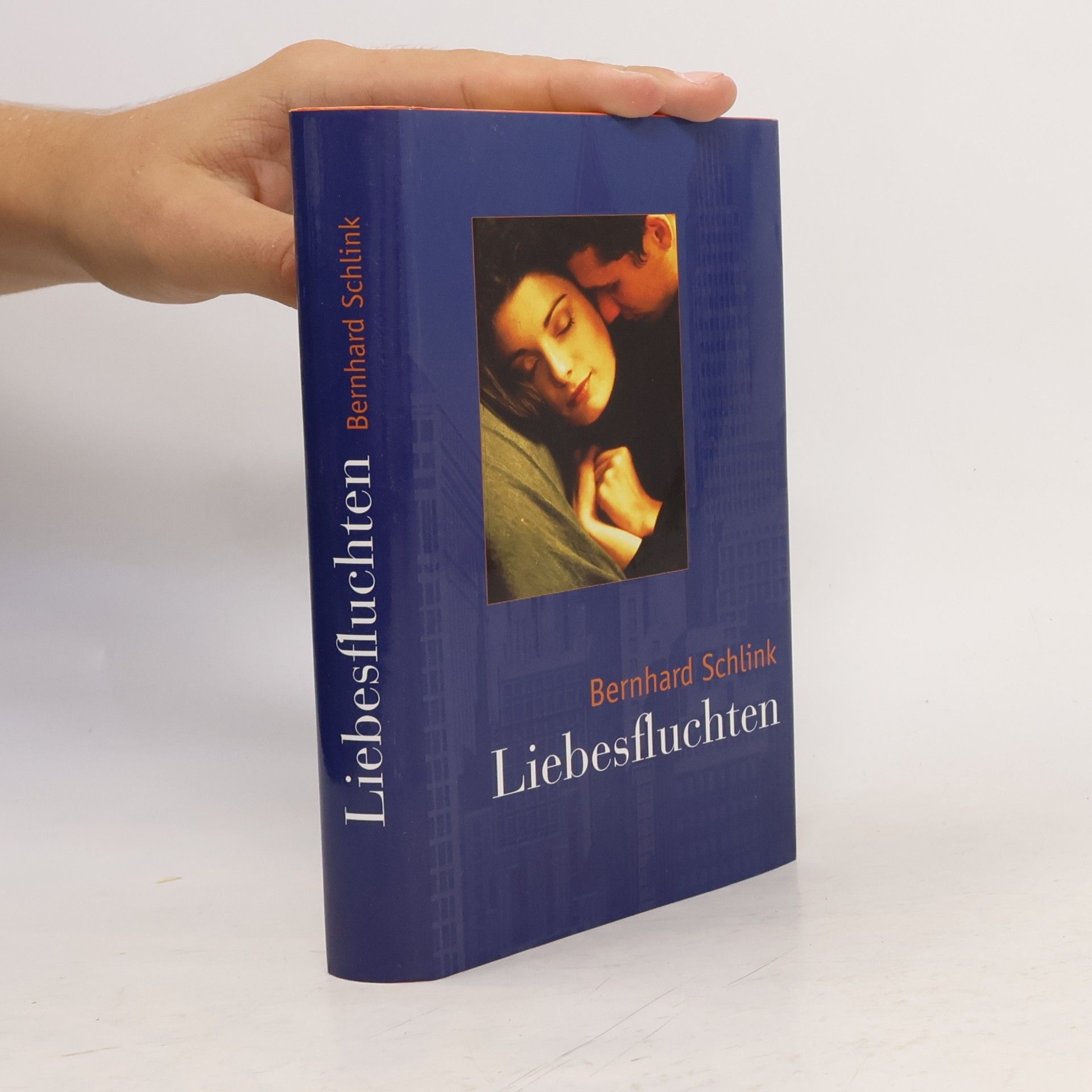 Bernhard Schlink Liebesfluchten