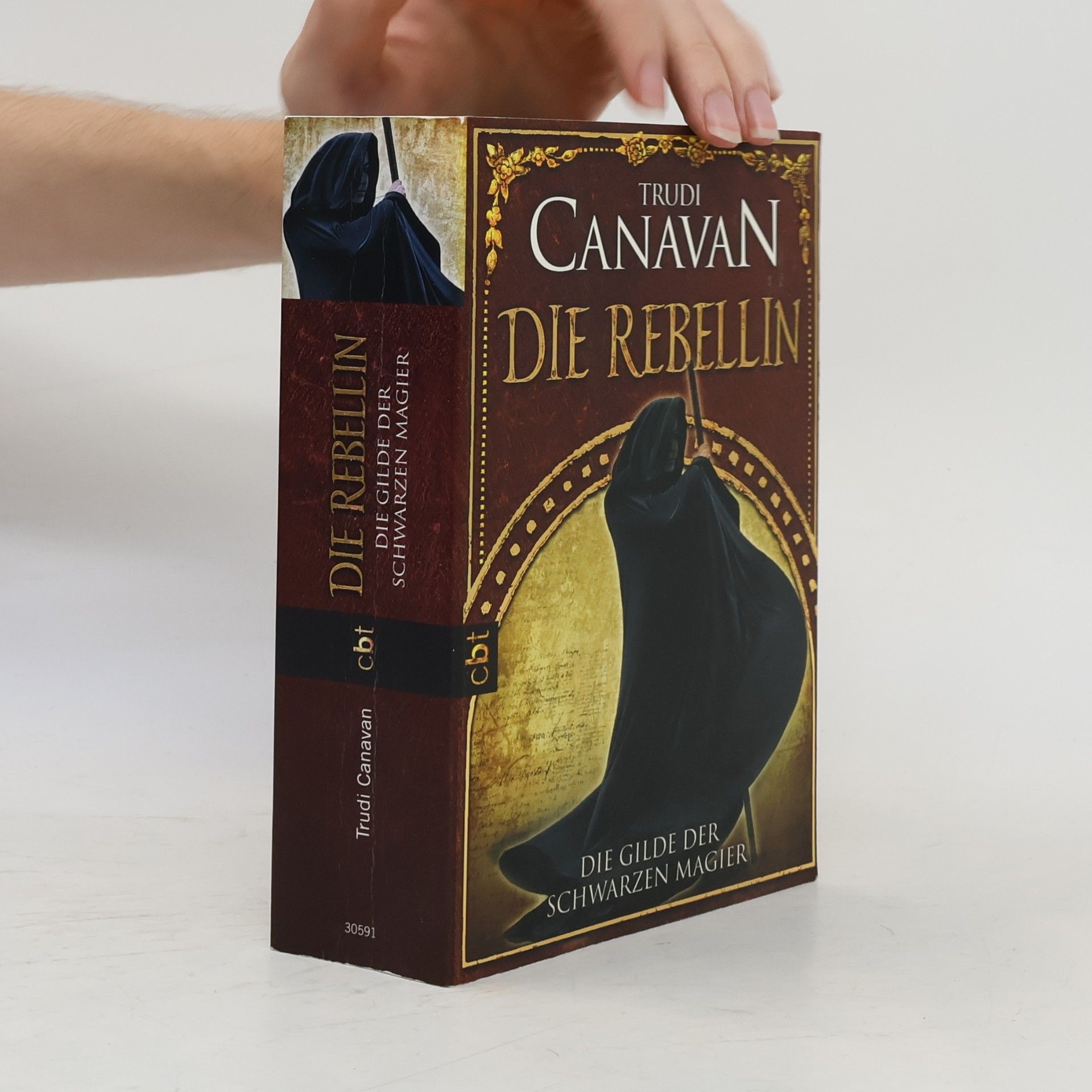 Trudi Canavan Die Rebellin