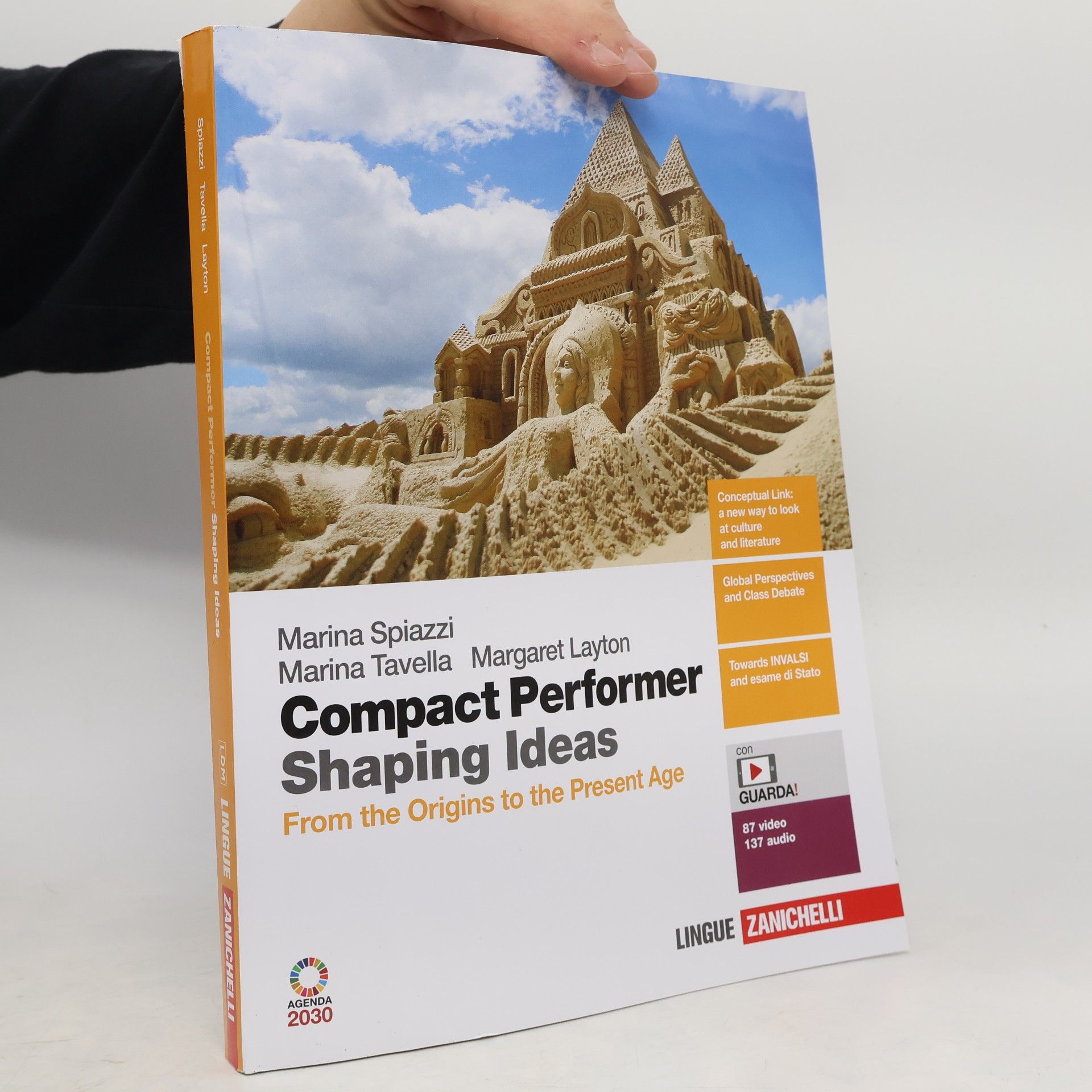 Margaret Layton Compact Performer, Shaping Ideas
