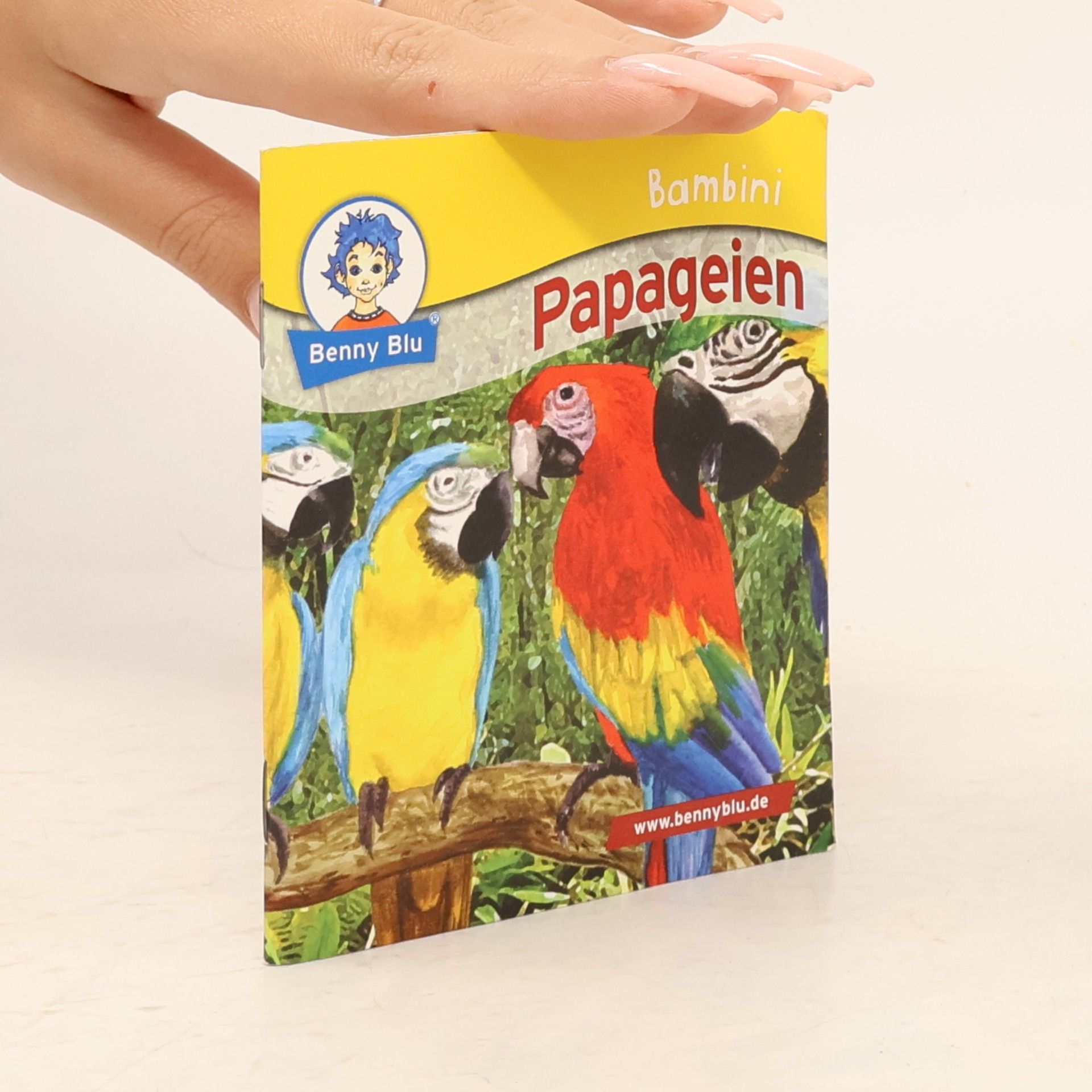 Papageien