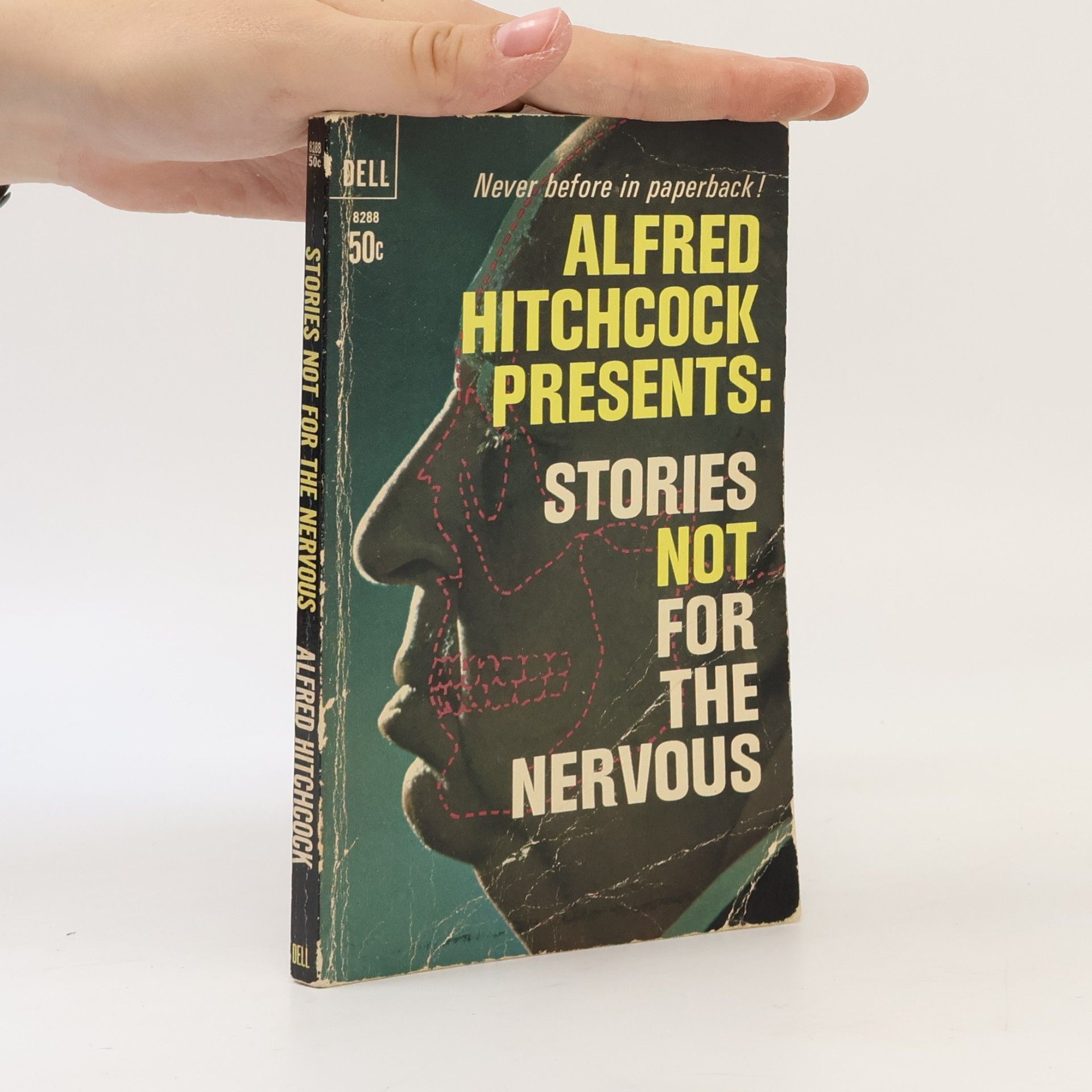 Alfred Hitchcock Alfred Hitchcock Presents: Stories Not for the Nervous