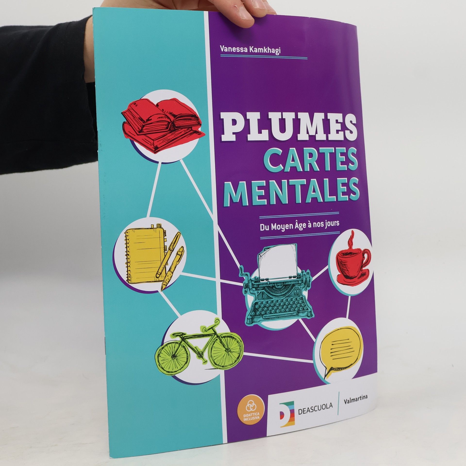 Vanessa Kamkhagi Plumes Compétences Littéraires