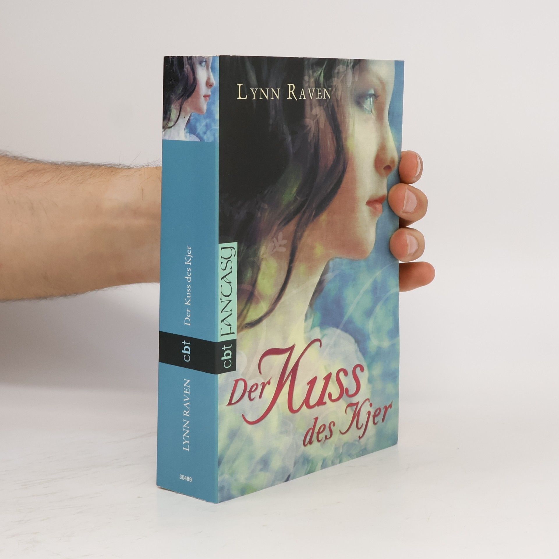 Lynn Raven Der Kuss des Kjer