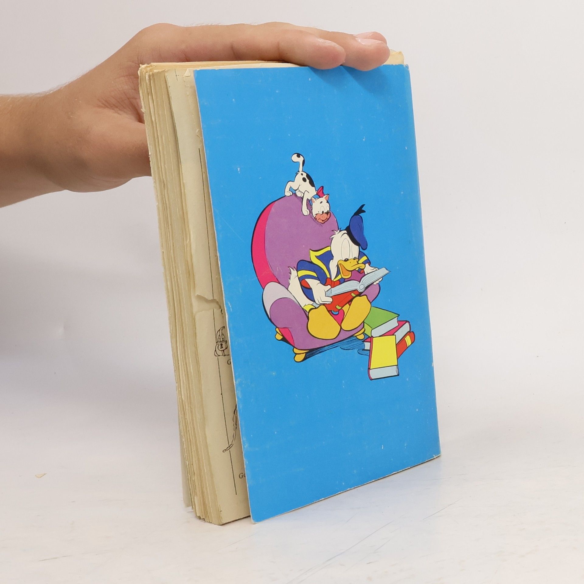 kolektiv Lustige Taschebücher. Donald im Glück 32