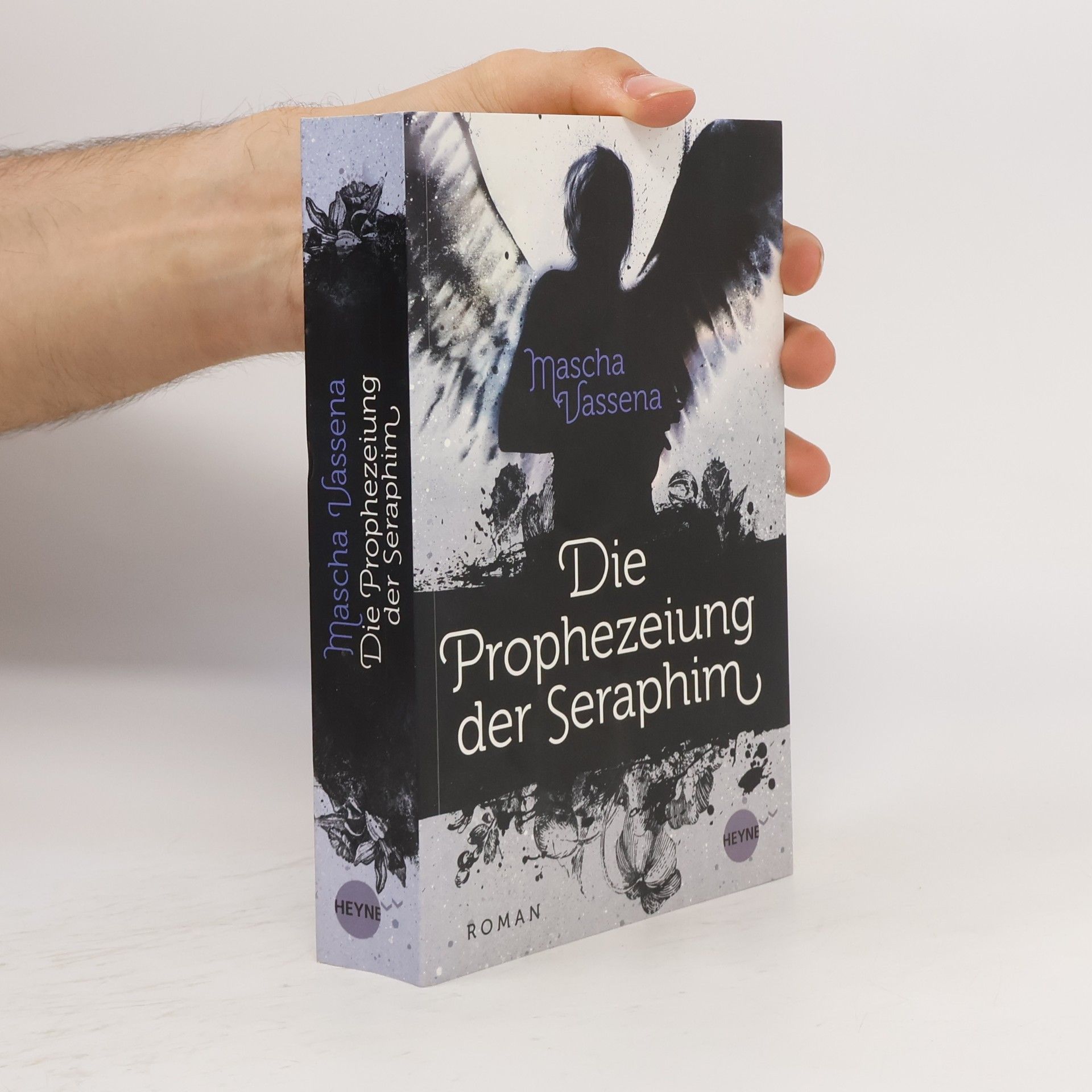 Mascha Vassena Die Prophezeiung der Seraphim