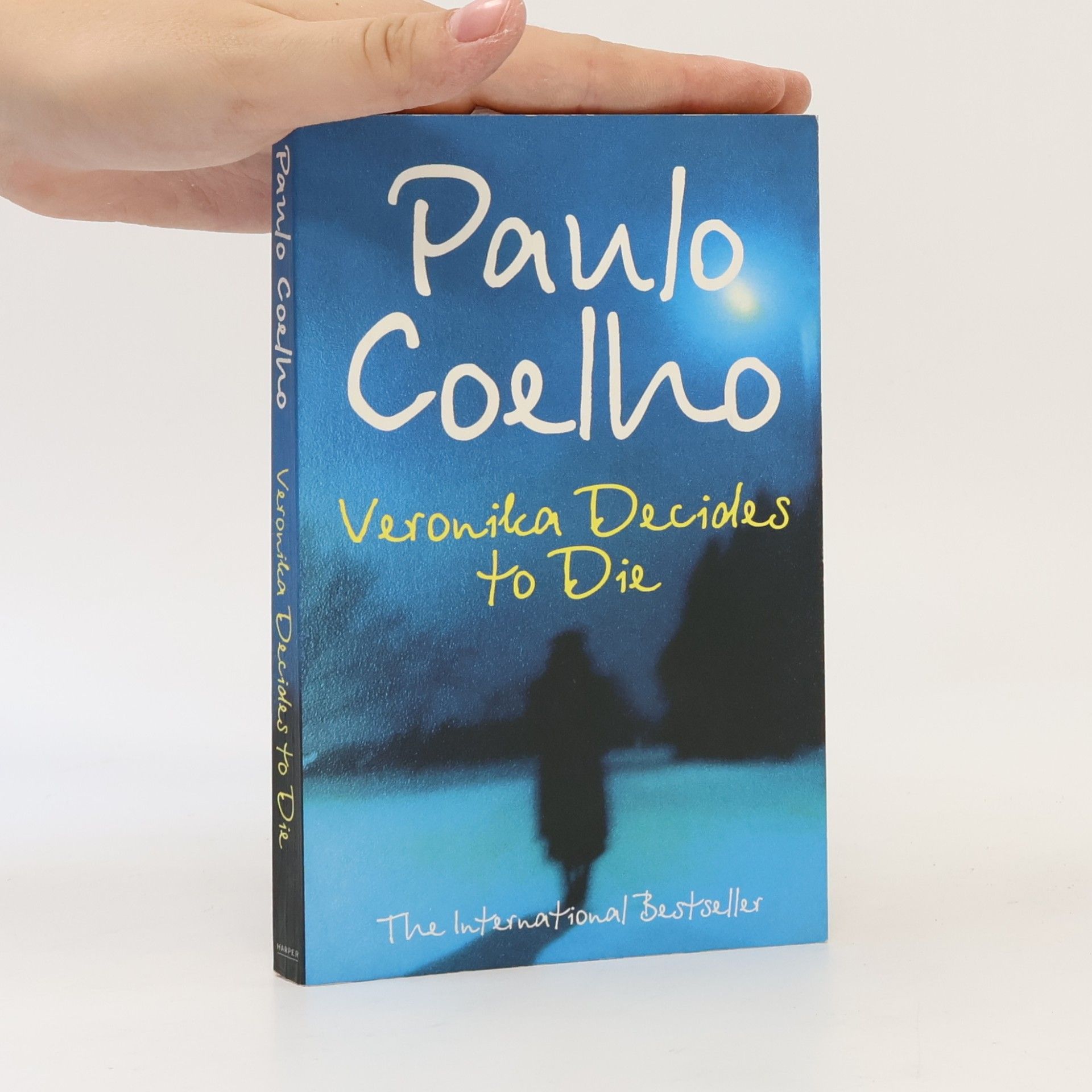 Paulo Coelho Veronika Decides to Die