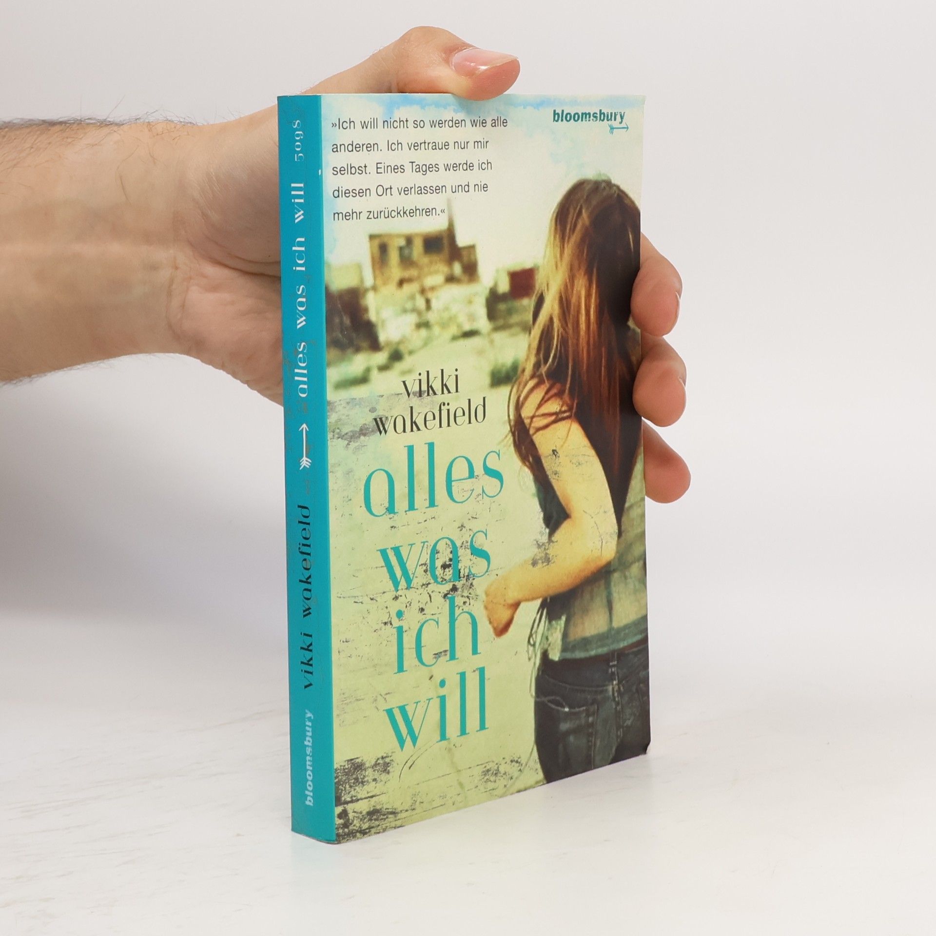 Vikki Wakefield Alles was ich will