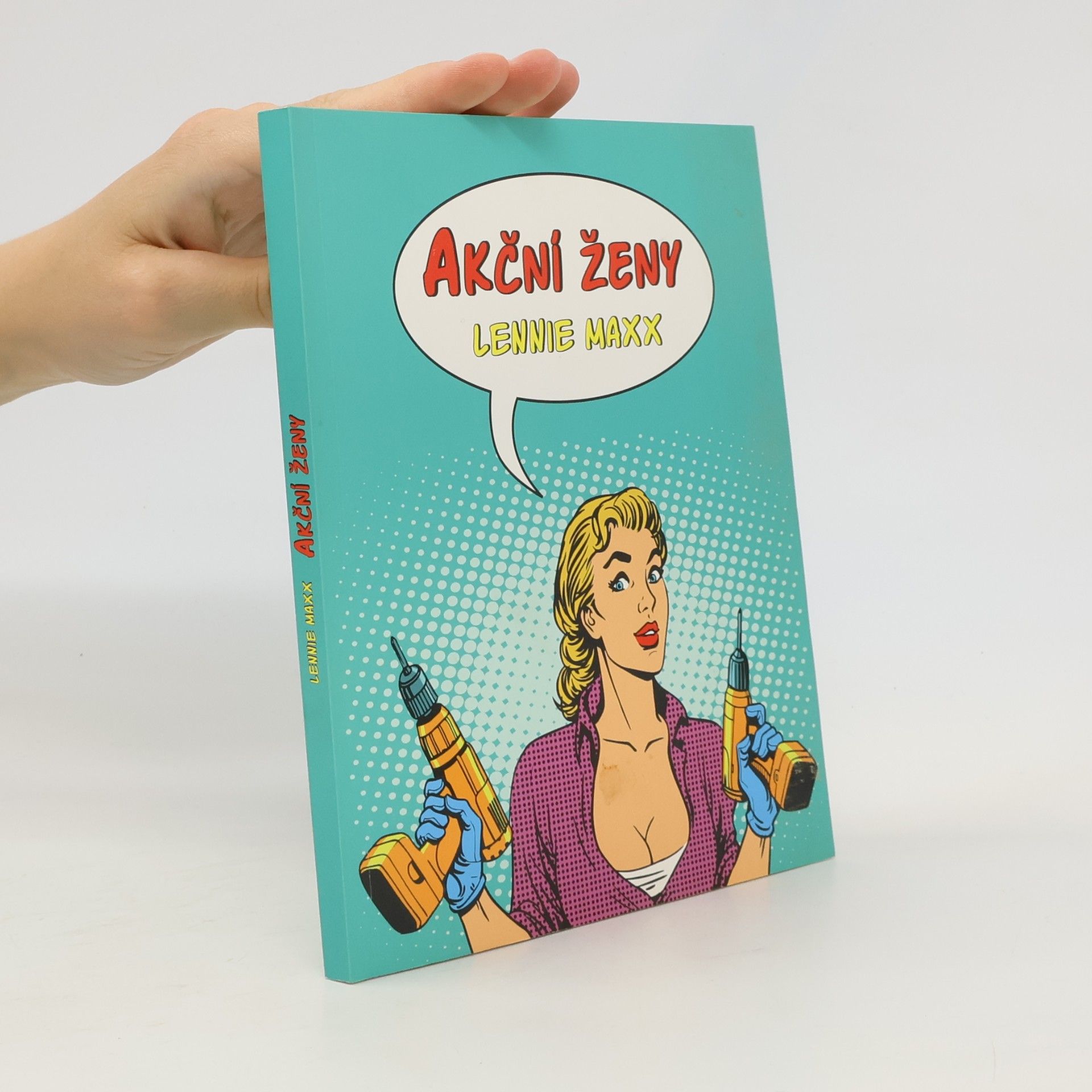 Lennie Maxx Akční ženy