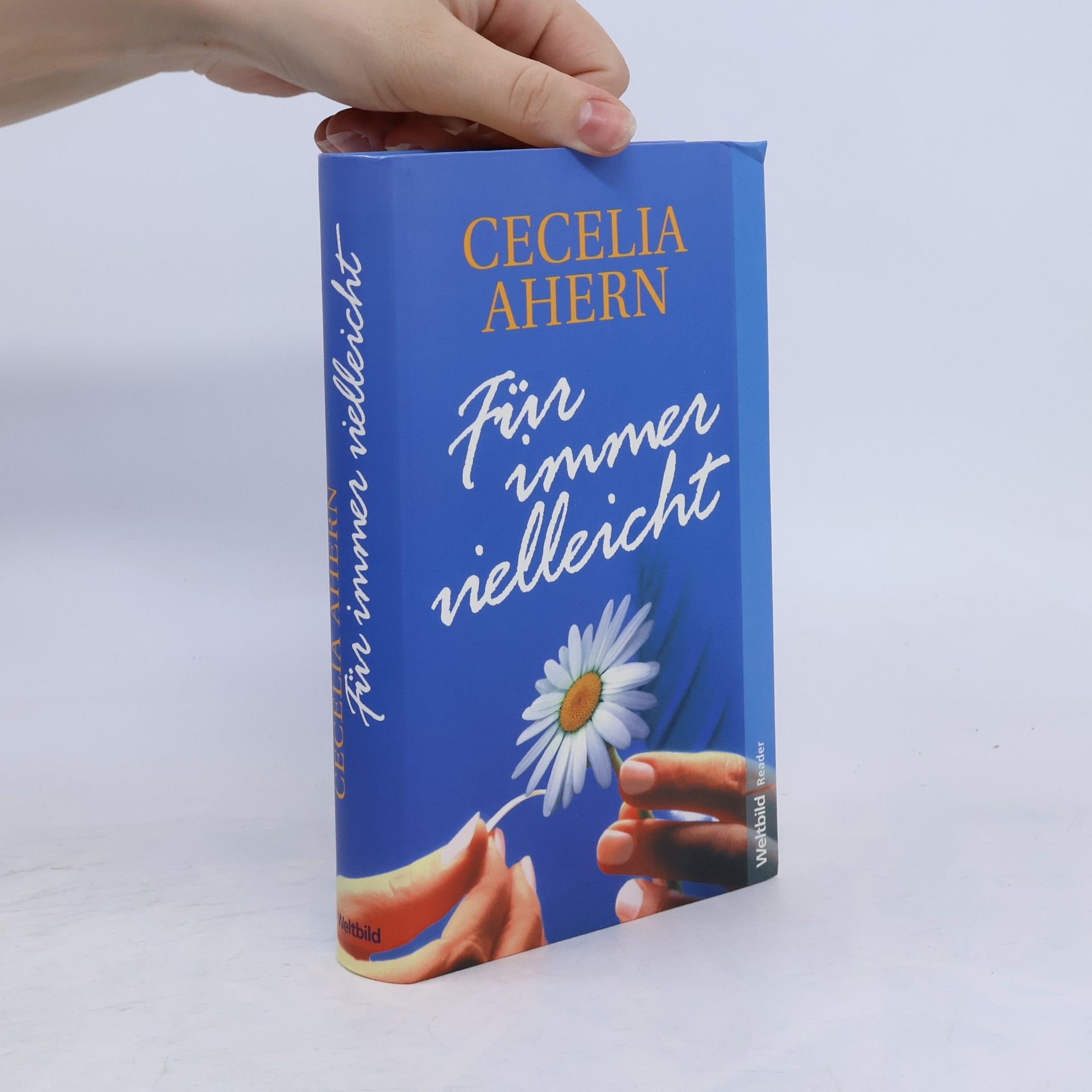 Cecelia Ahern Für immer vielleicht