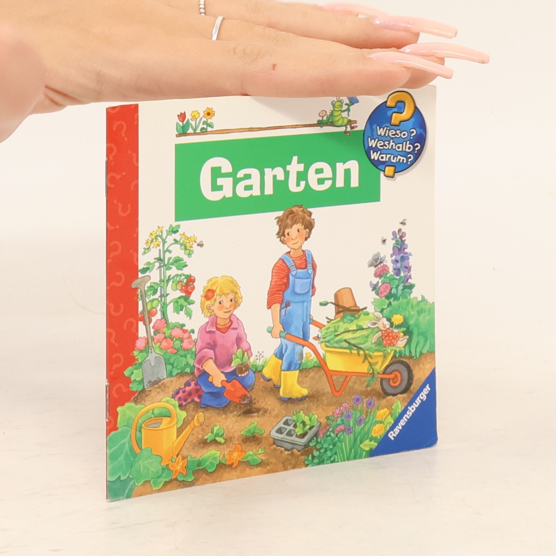 Autorenkollektiv Garten