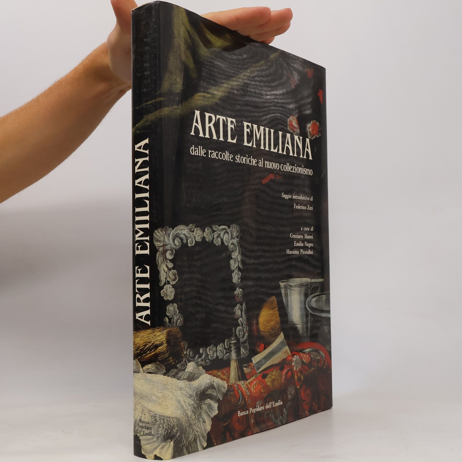 Autores varios Arte Emiliana