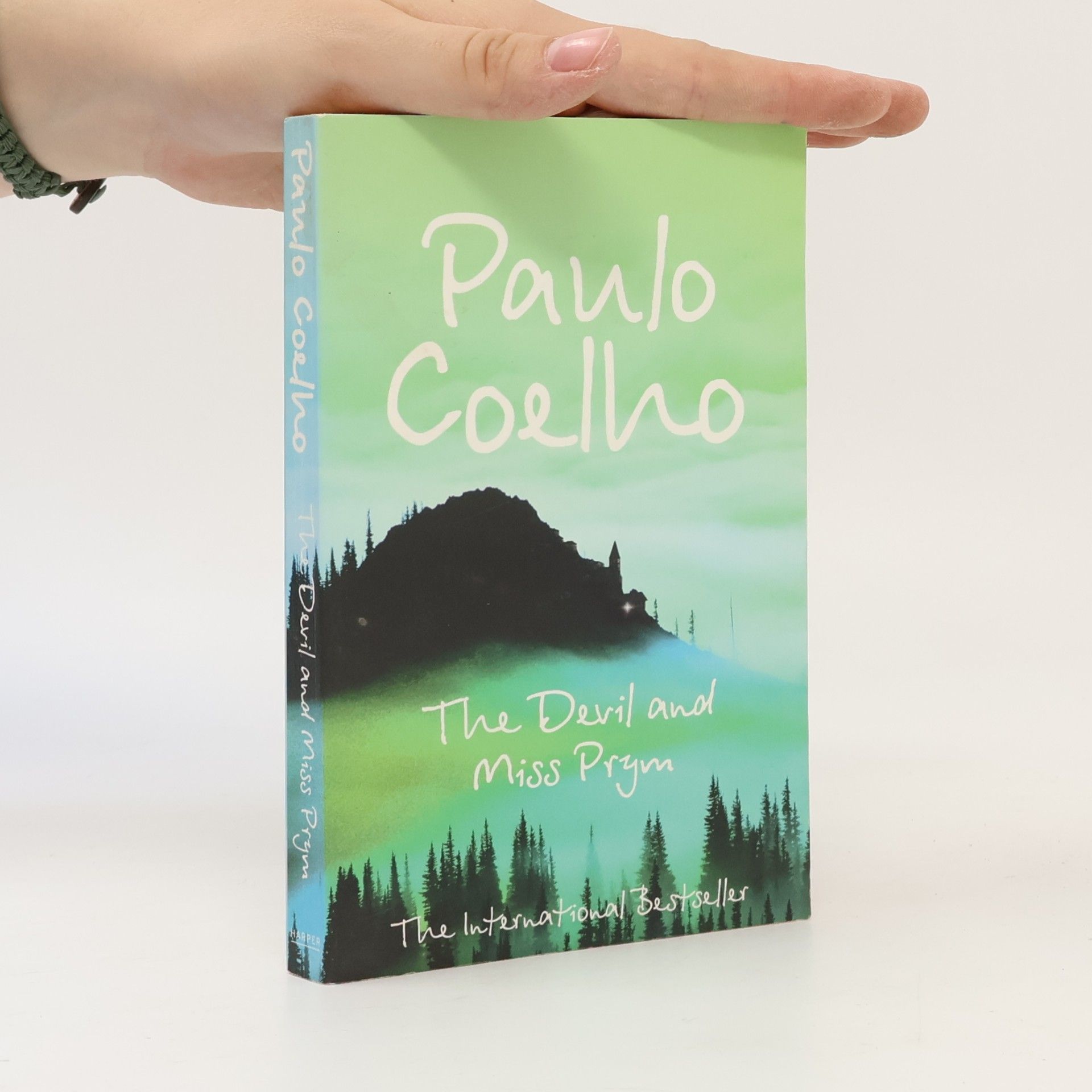 Paulo Coelho The Devil and Miss Prym