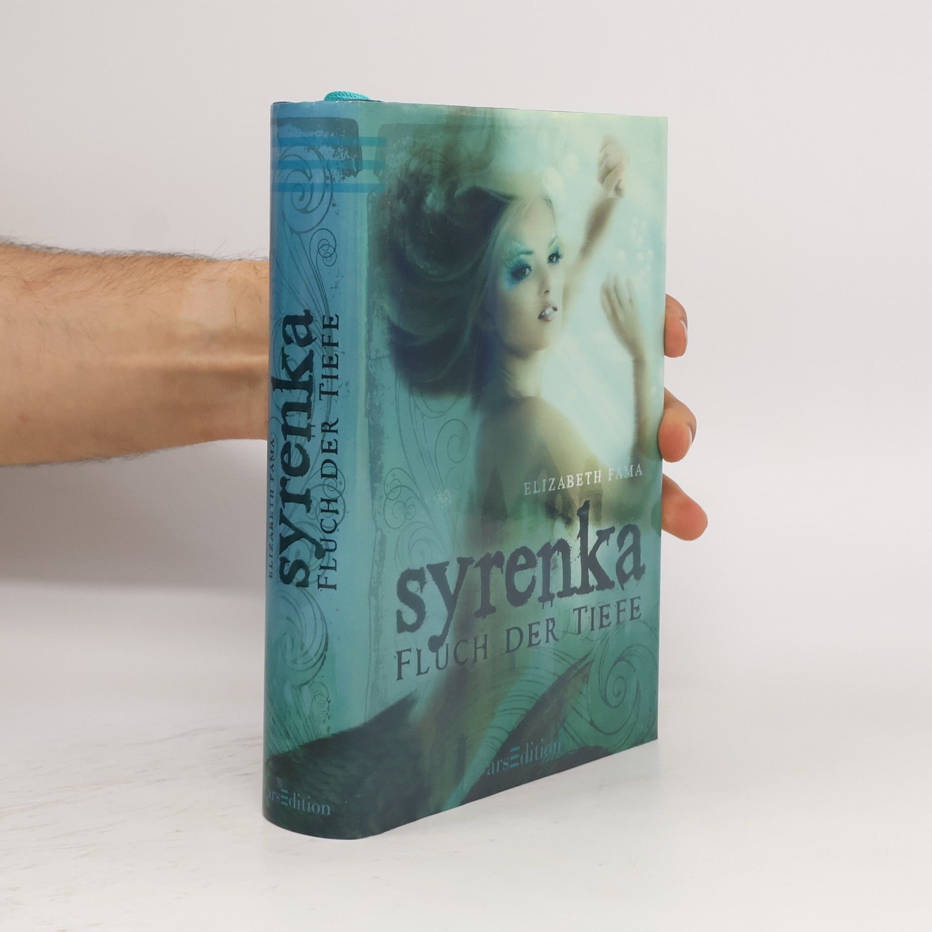 Elizabeth Fama Syrenka. Fluch der Tiefe