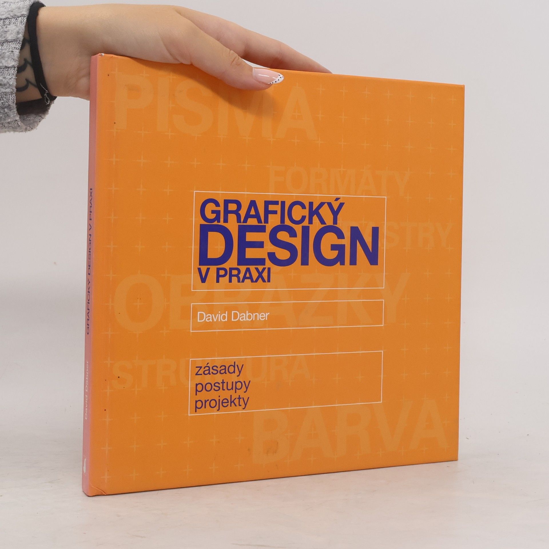 David Dabner Grafický design v praxi