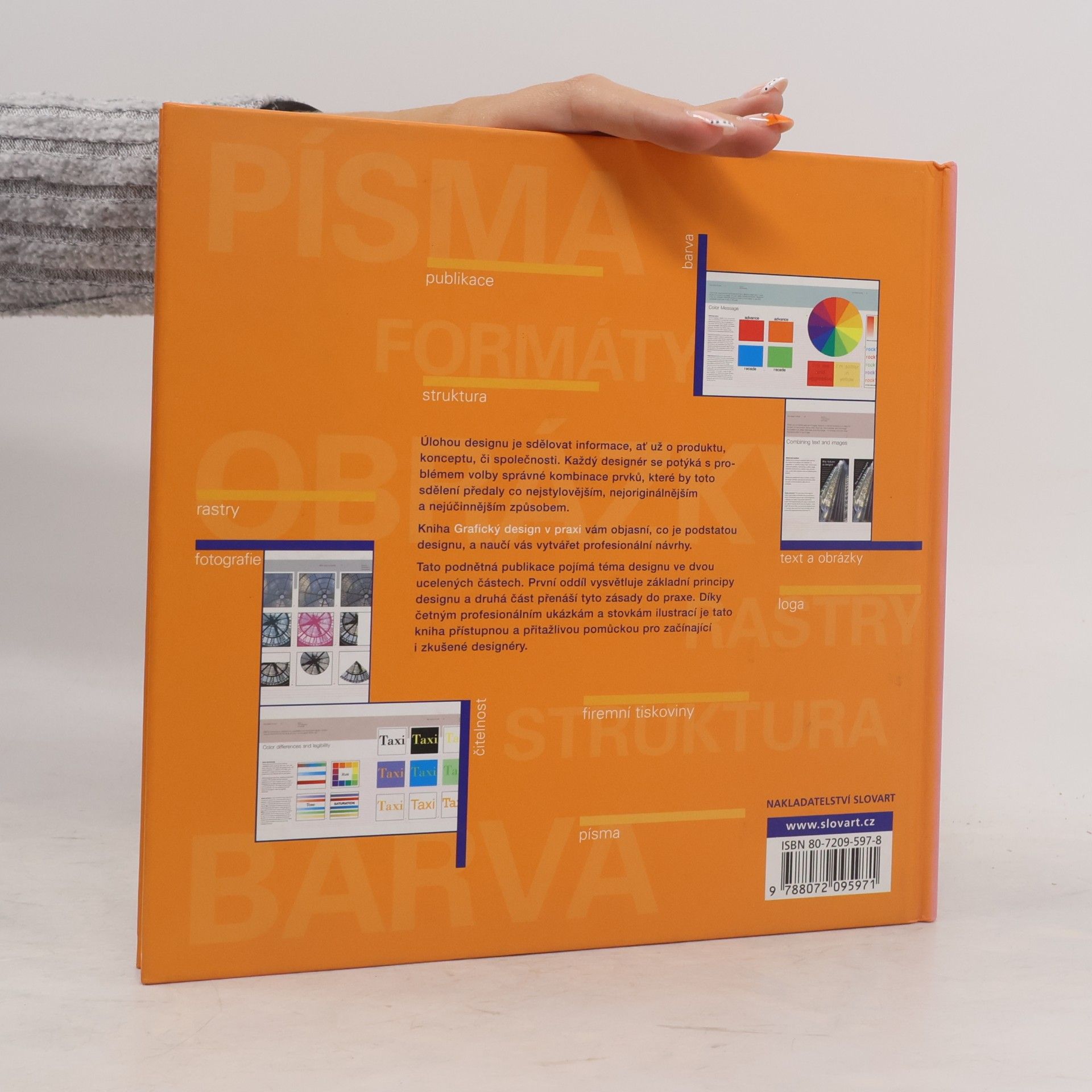 David Dabner Grafický design v praxi