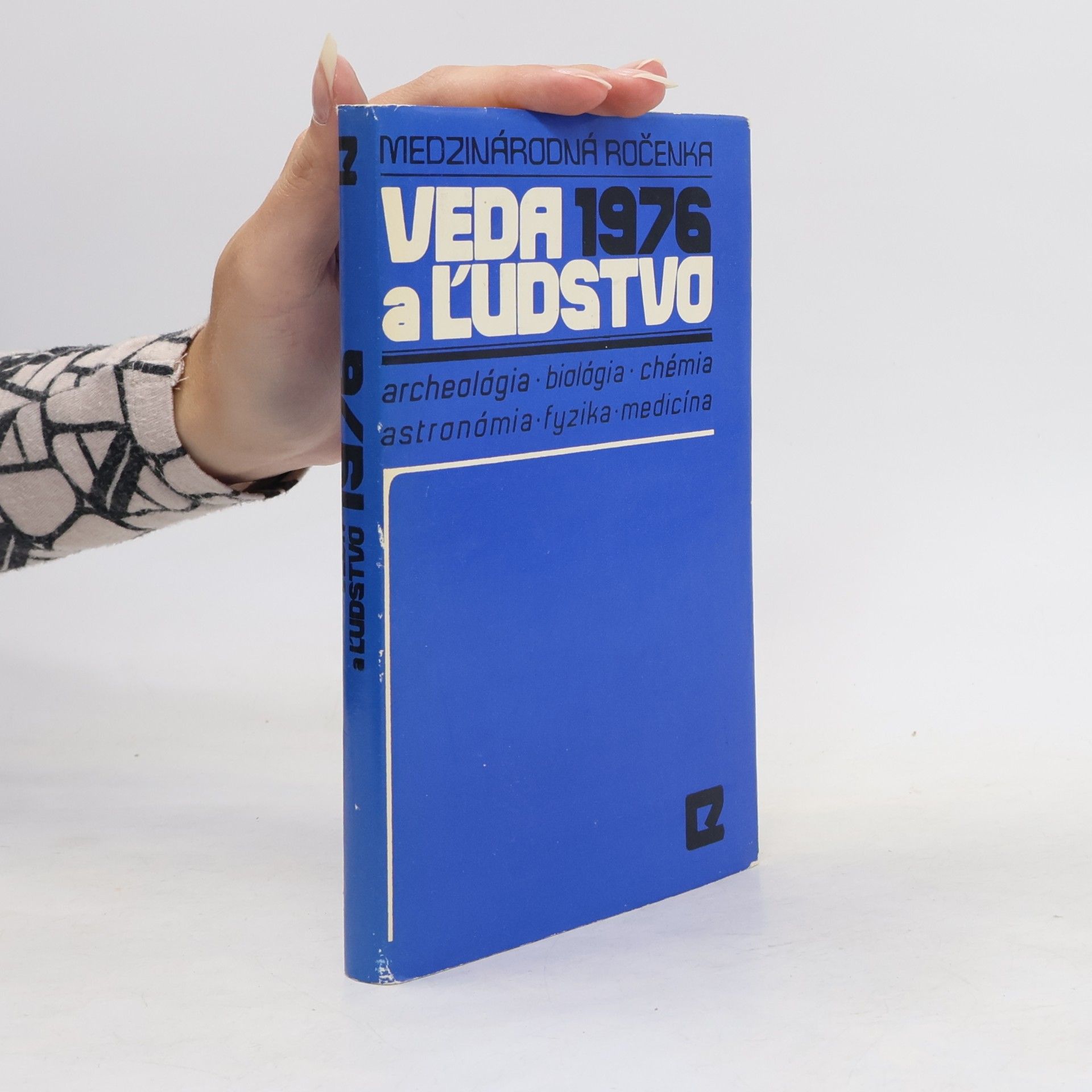 kolektiv Veda a ľudstvo 1976