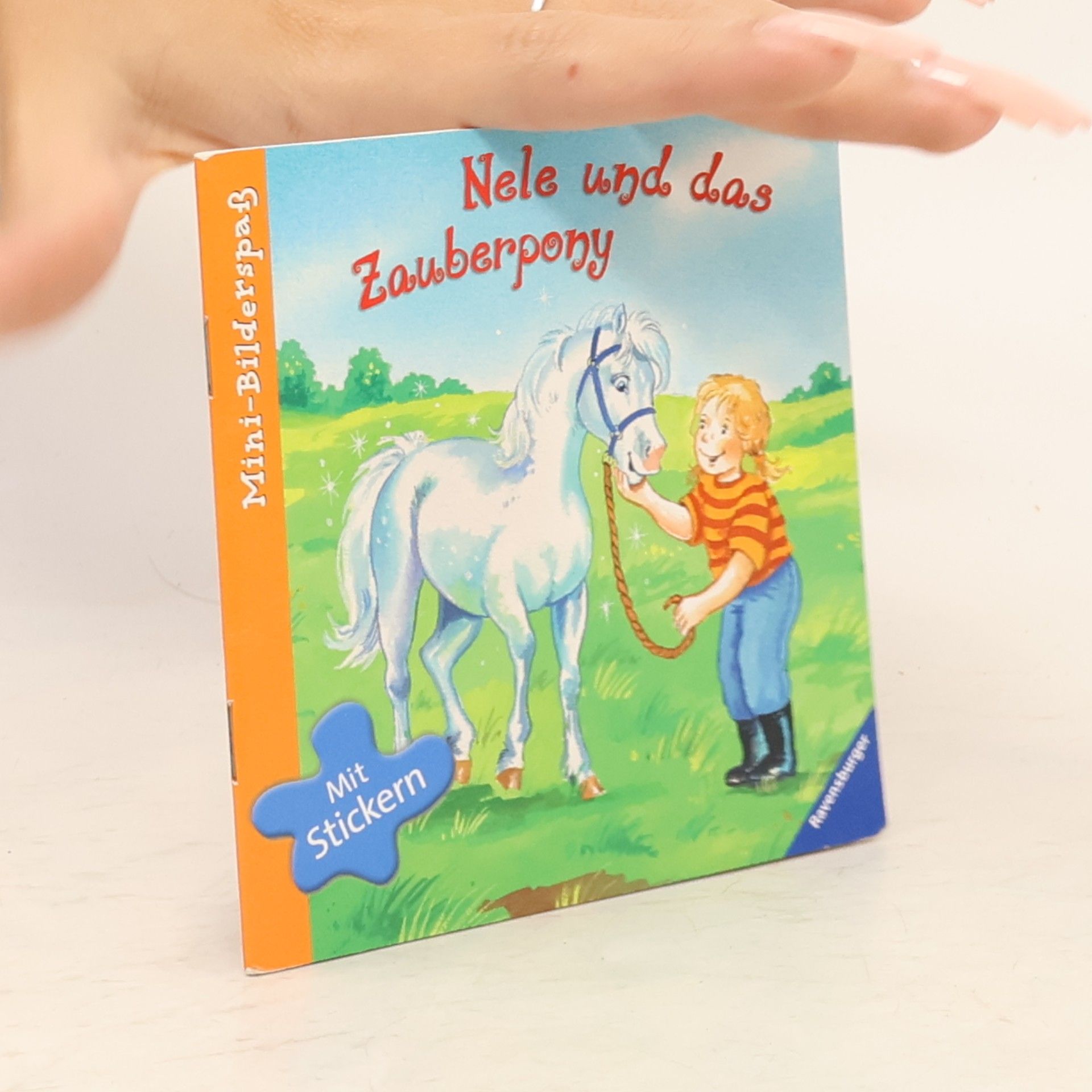 Nele und das Zauberpony