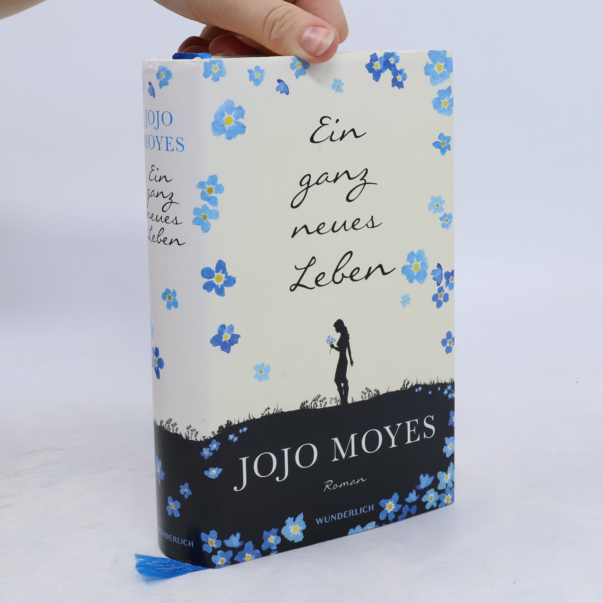 Jojo Moyes Ein ganz neues Leben