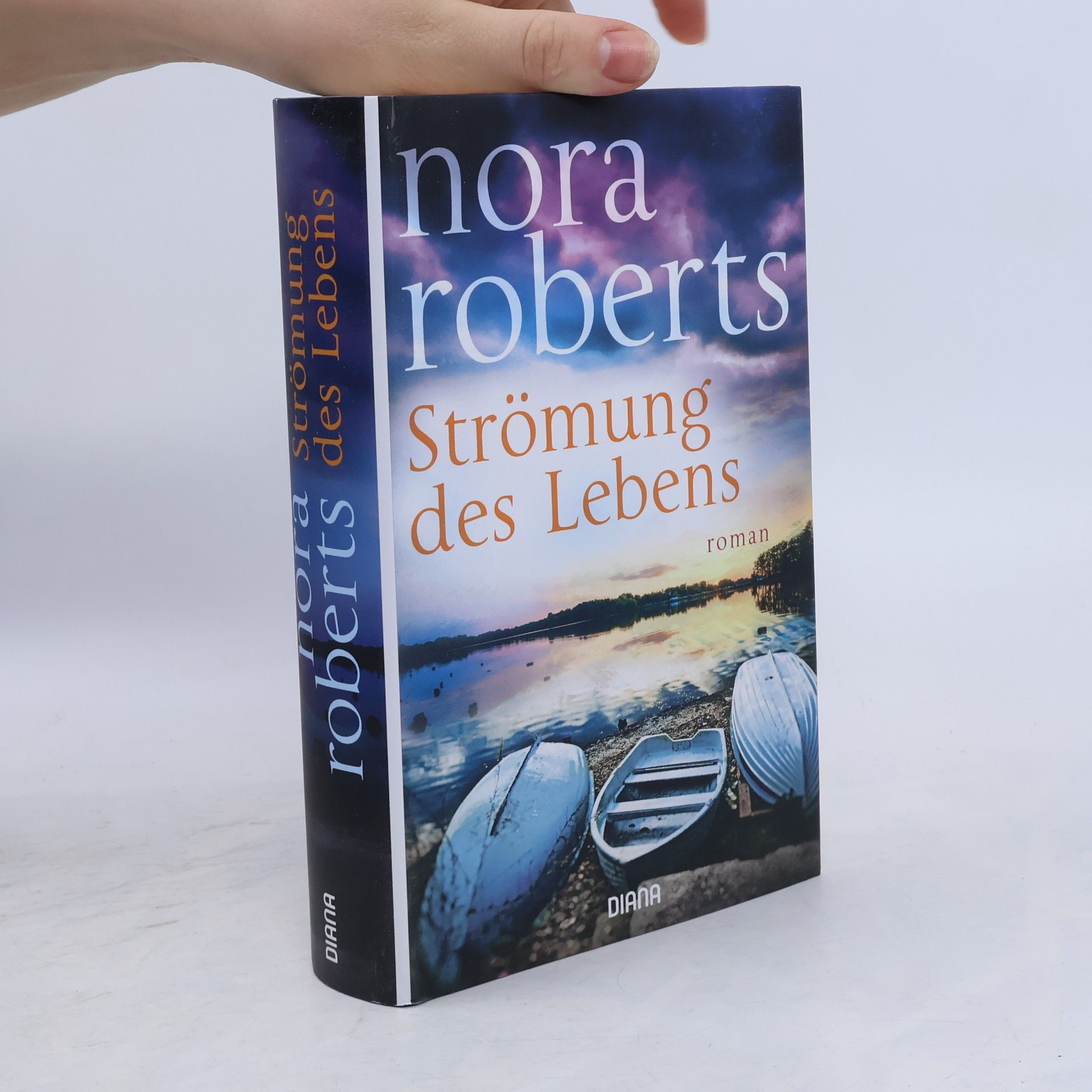 Nora Roberts Strömung des Lebens