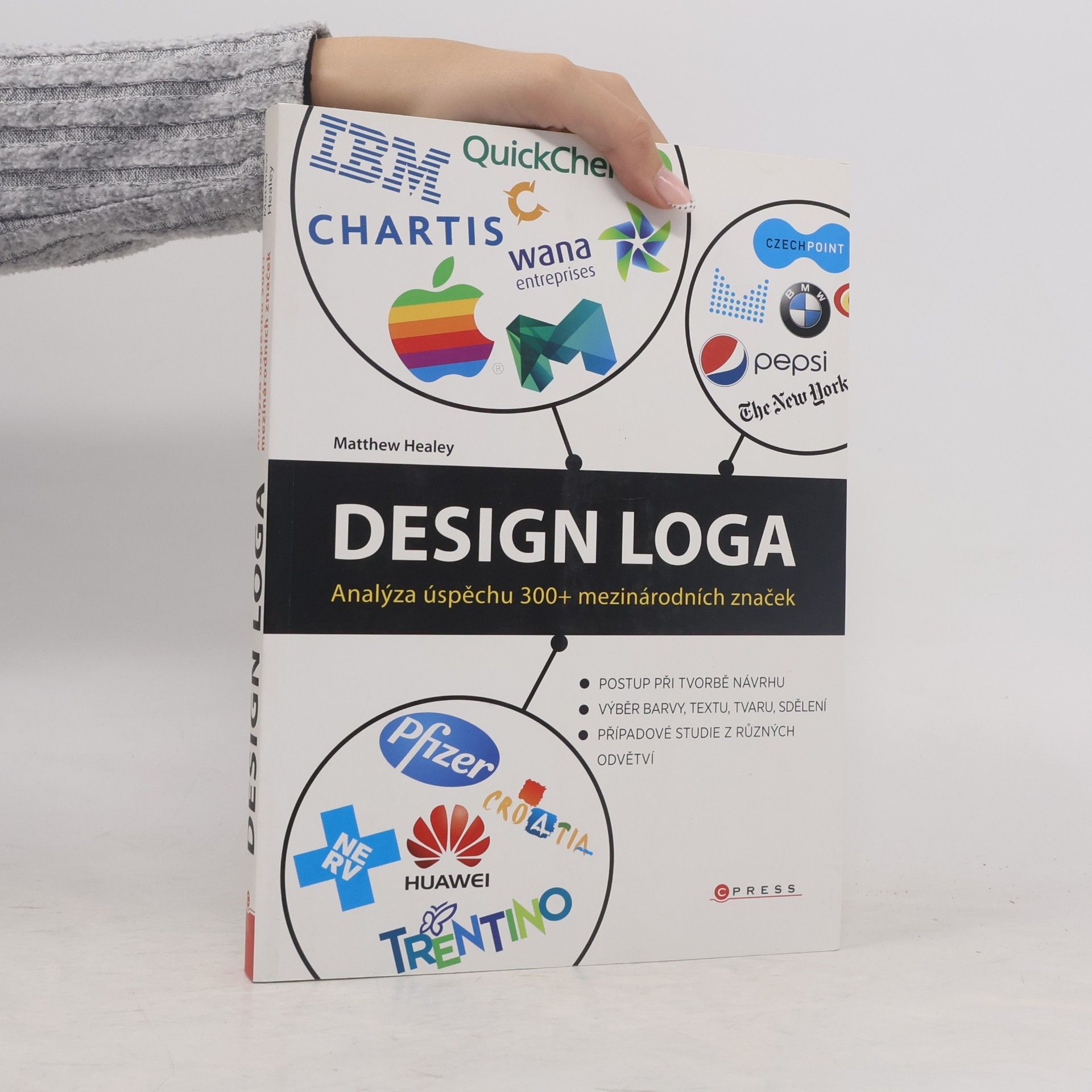 Matthew Healey Design loga