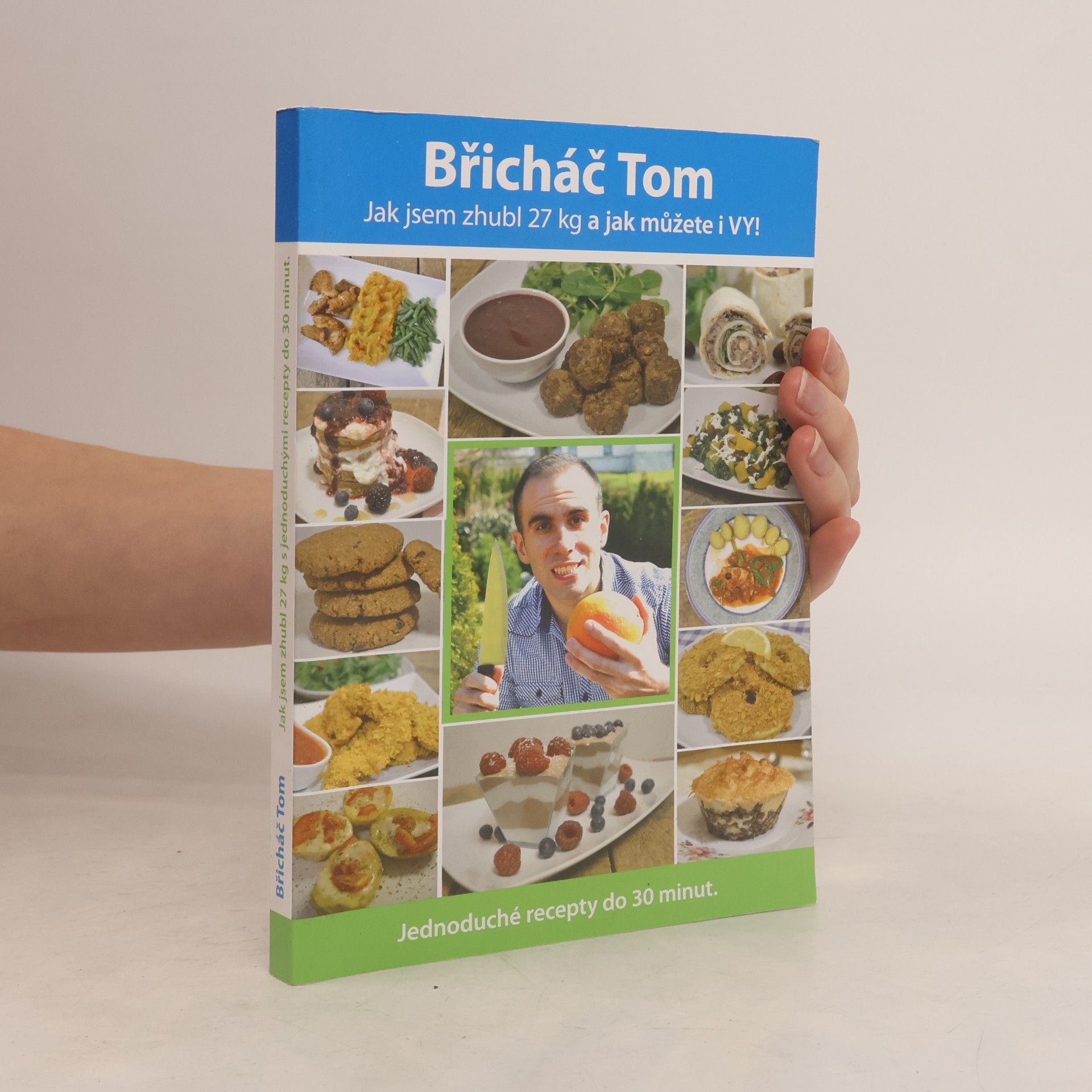 Tomáš Kosačík Břicháč Tom