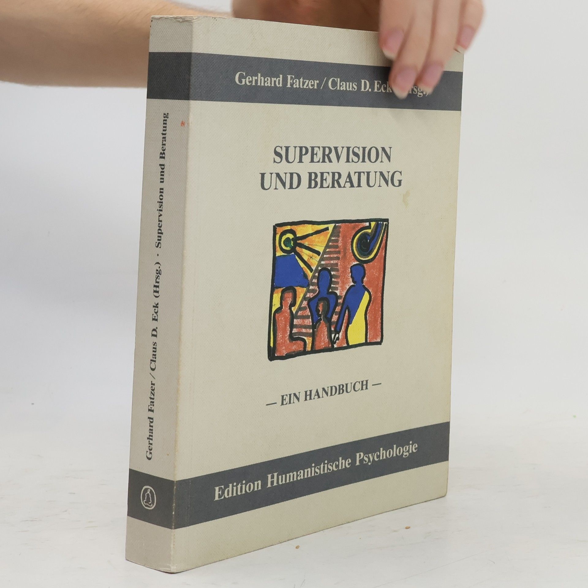 Kolektiv autorů Supervision und Beratung