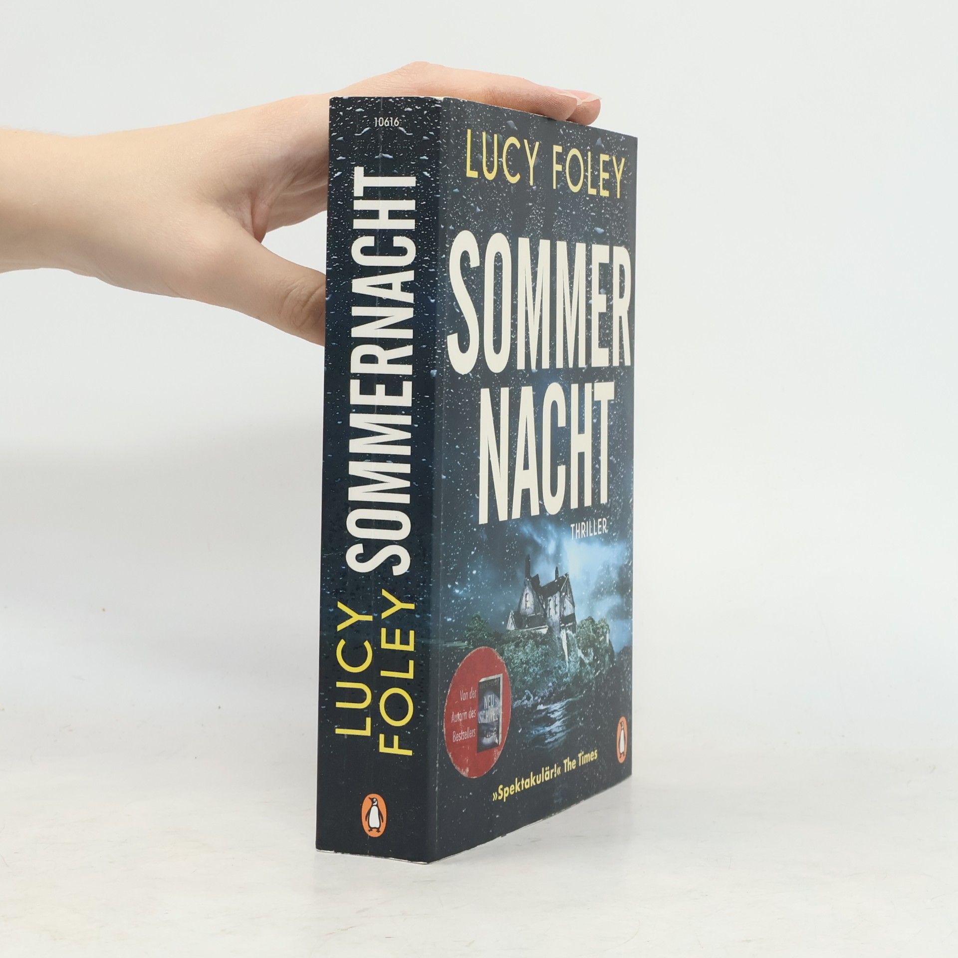 Lucy Foley Sommernacht