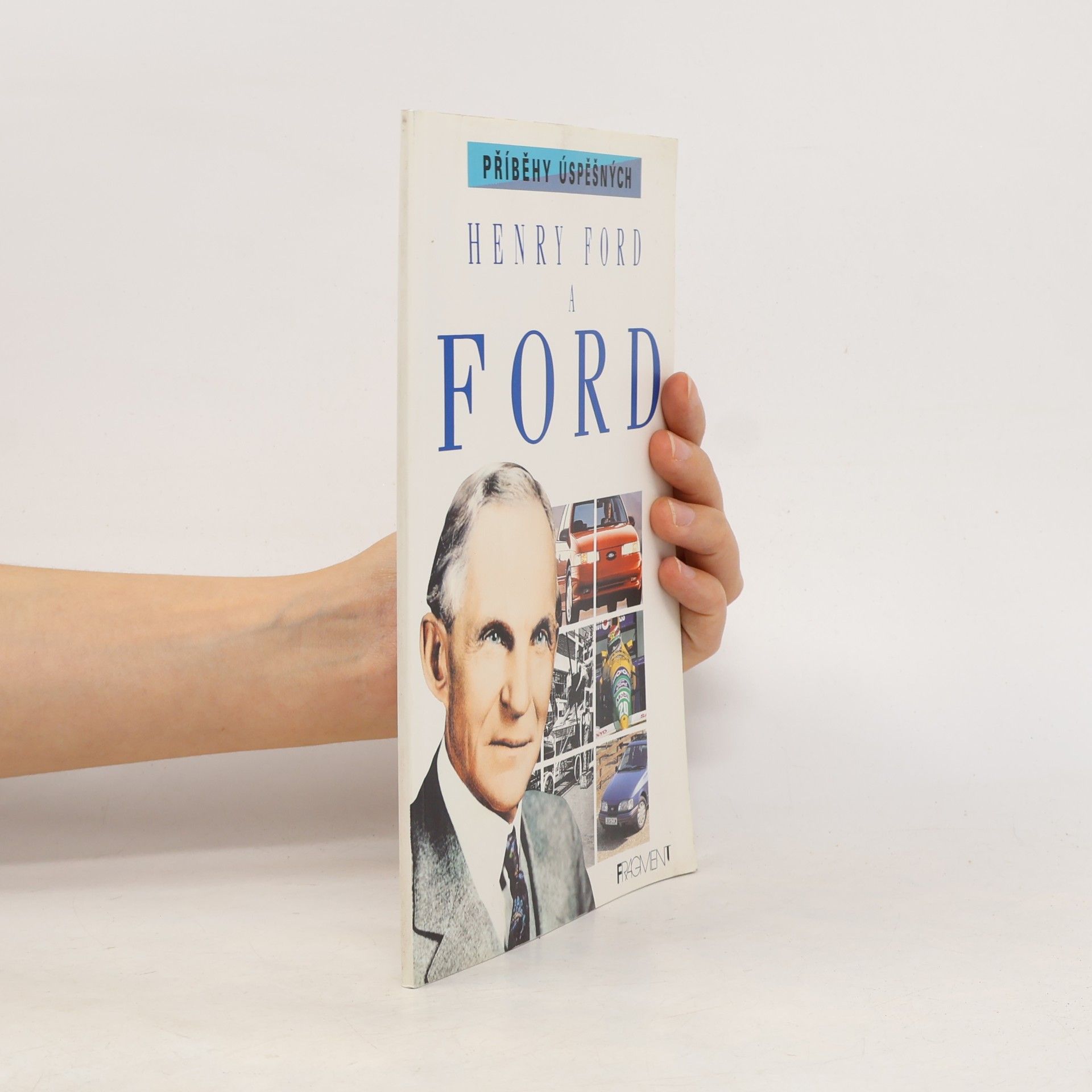 Michael Pollard Henry Ford a Ford
