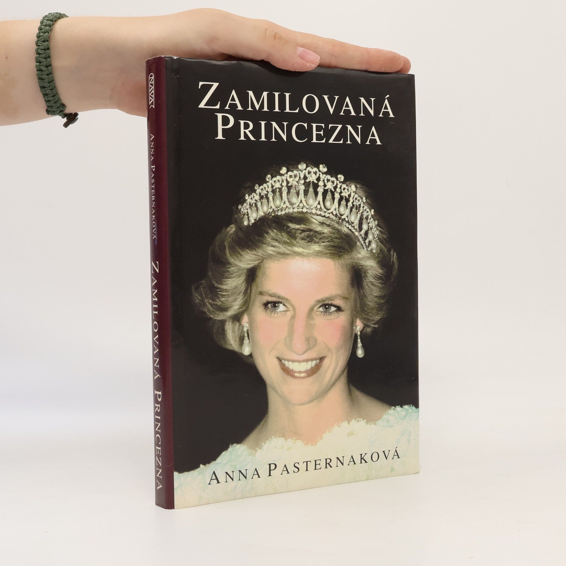 Anna Pasternak Zamilovaná princezna