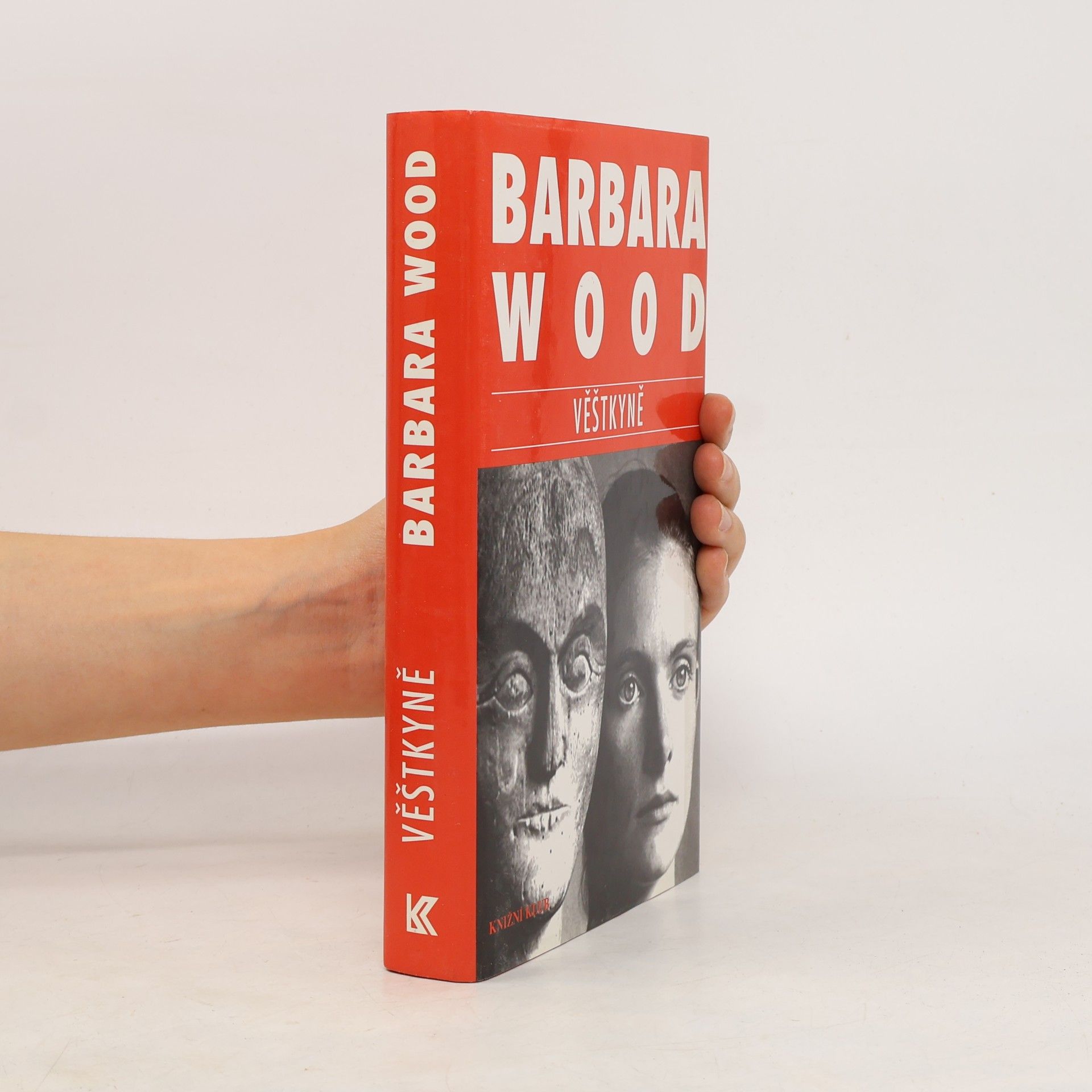 Barbara Wood Věštkyně