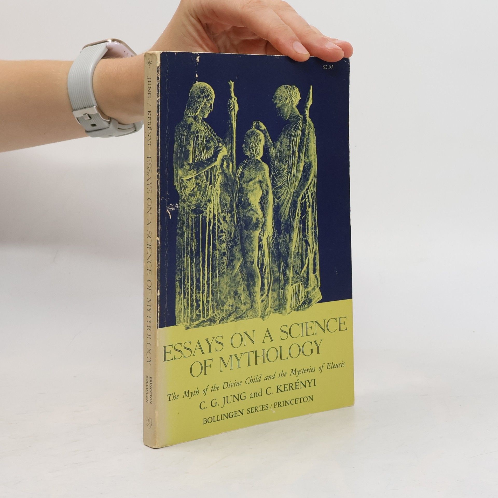 Carl Kerényi  Essays on a Science of Mythology