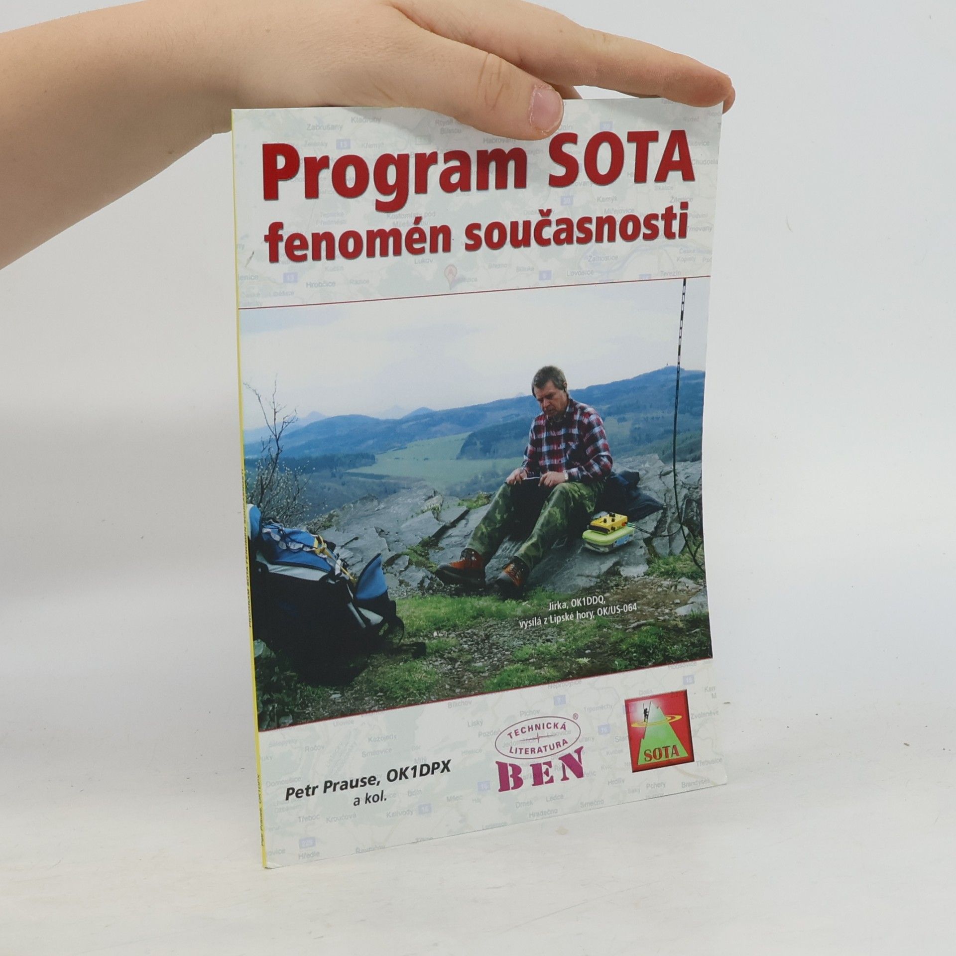 Petr Prause Program SOTA - fenomén současnosti