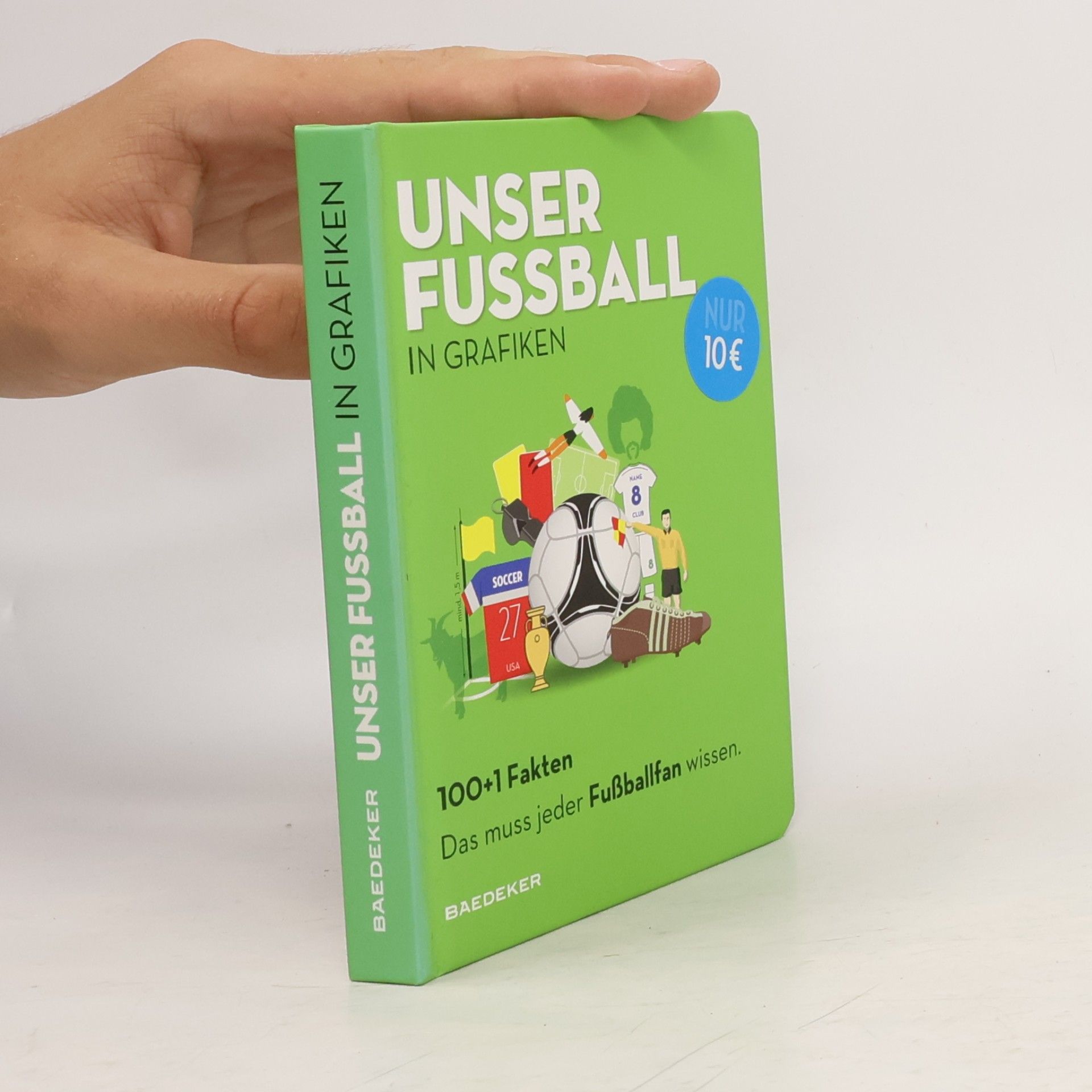 Autorenkollektiv Unser Fussball in Grafiken