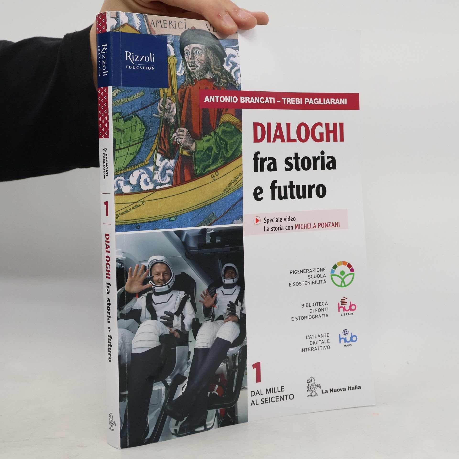 Kolektív autorov Dialoghi fra storia e futuro 1