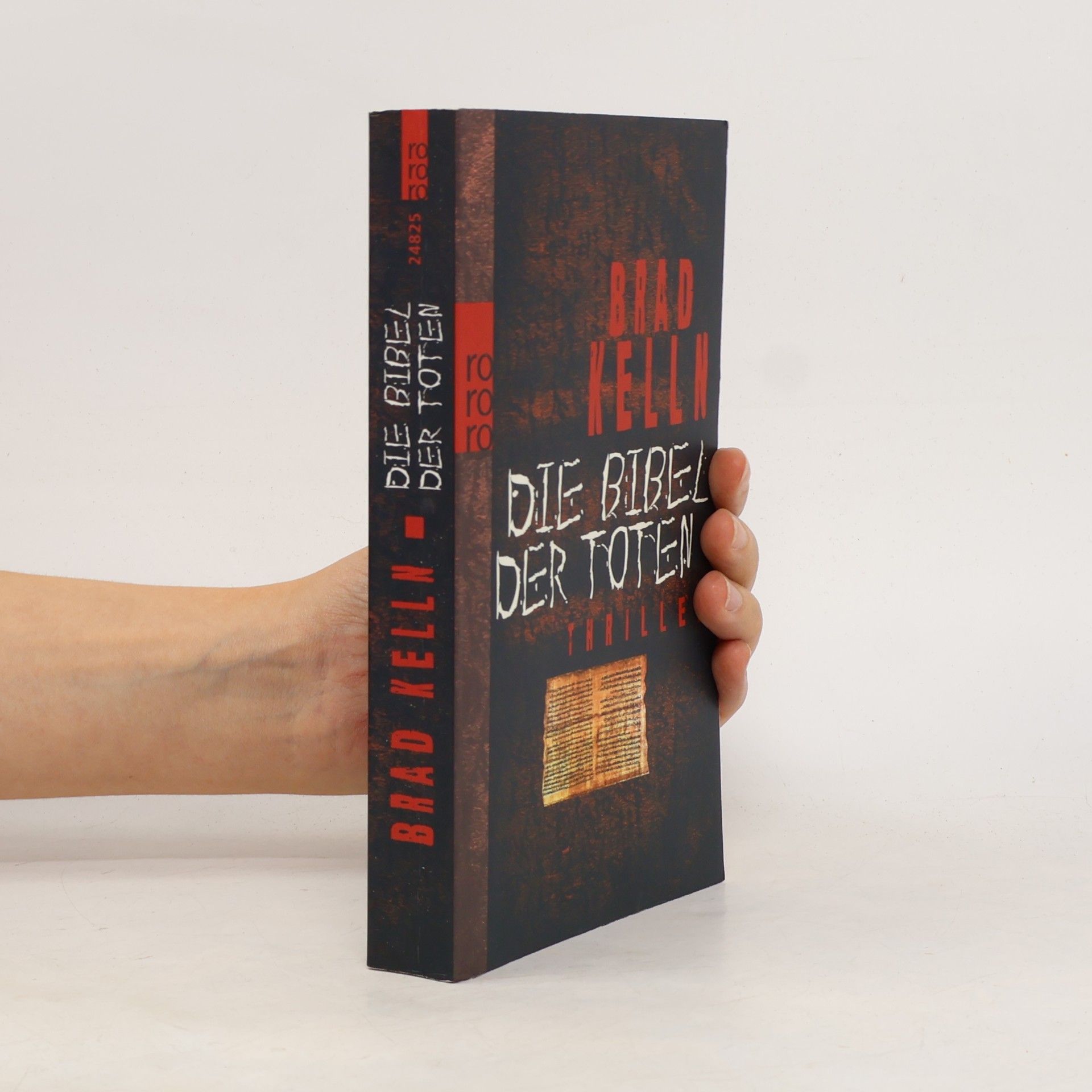 Brad Kelln Die Bibel der Toten