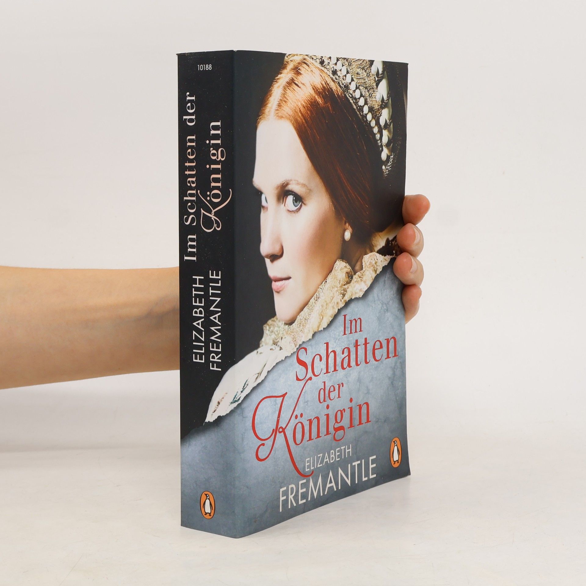 Elizabeth Fremantle Im Schatten der Königin