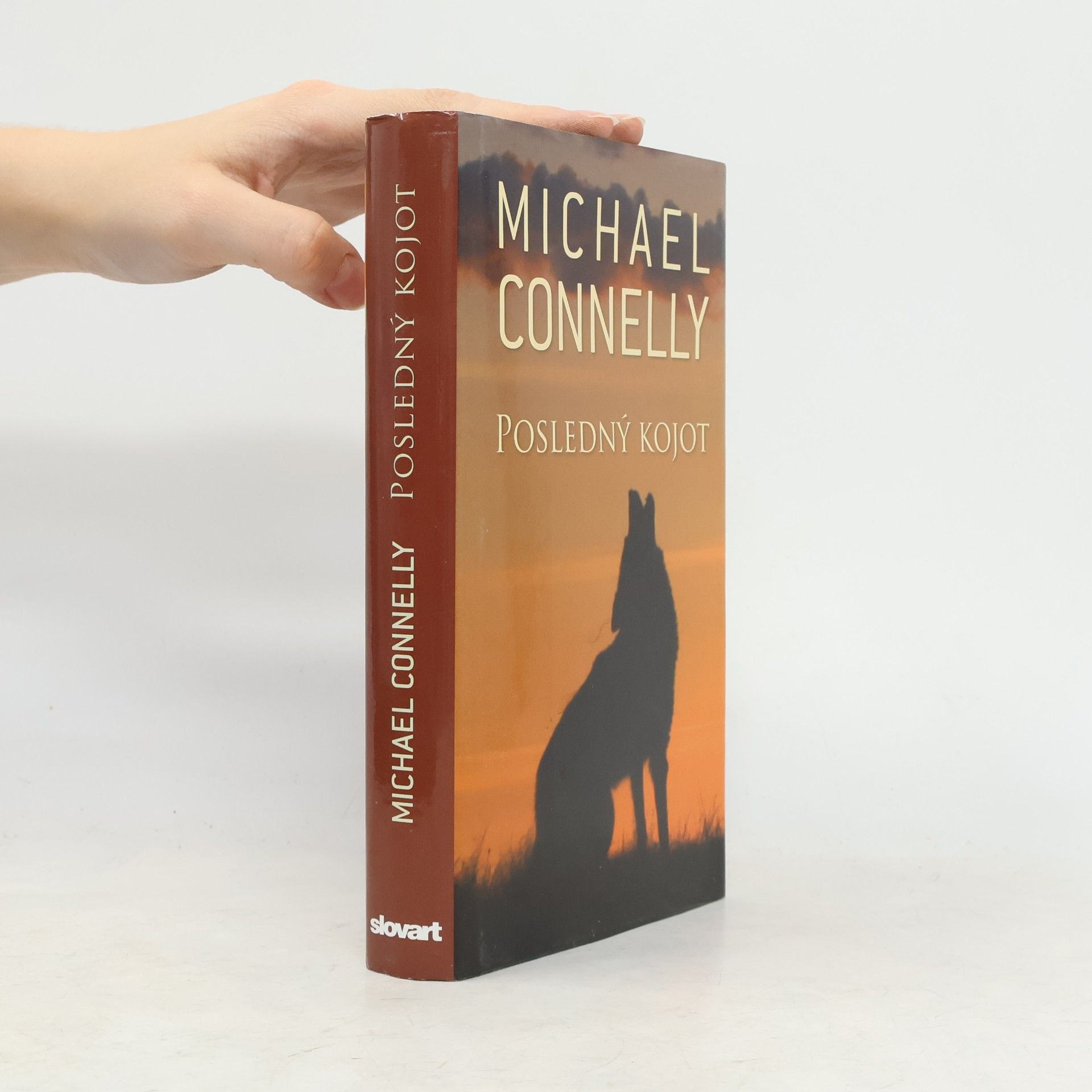 Michael Connelly Posledný kojot