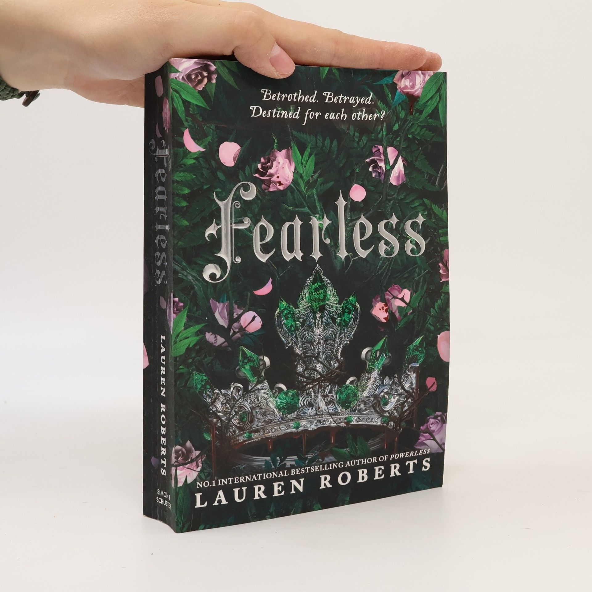 Lauren Roberts Fearless