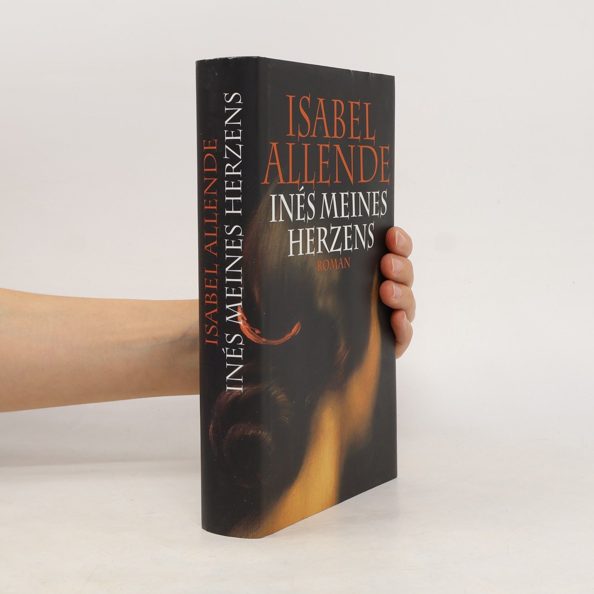 Isabel Allende Inés meines Herzens