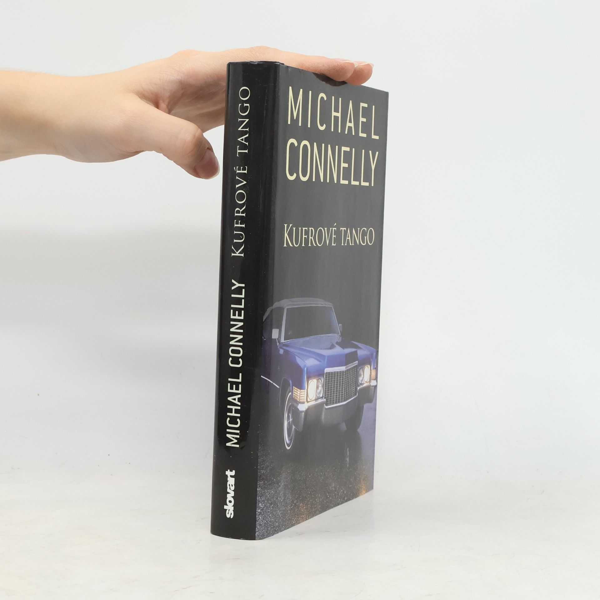 Michael Connelly Kufrové tango