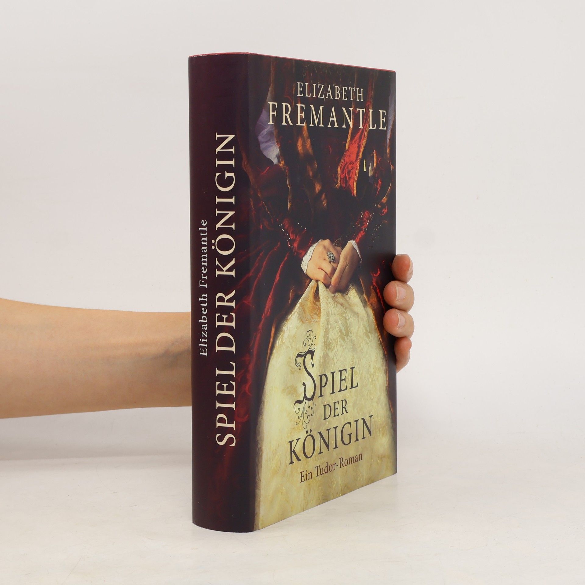 Elizabeth Fremantle Spiel der Königin