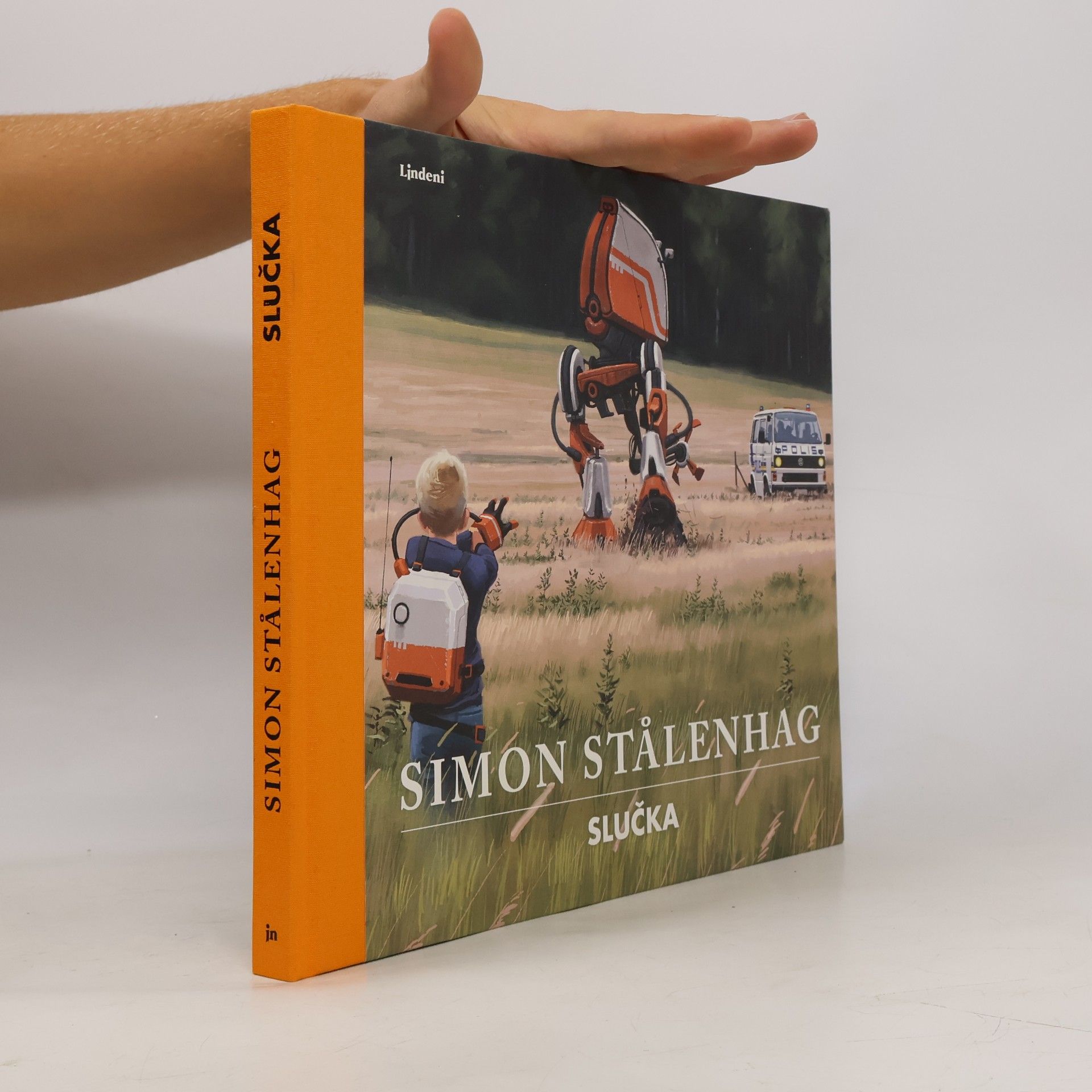 Simon Stålenhag Slučka