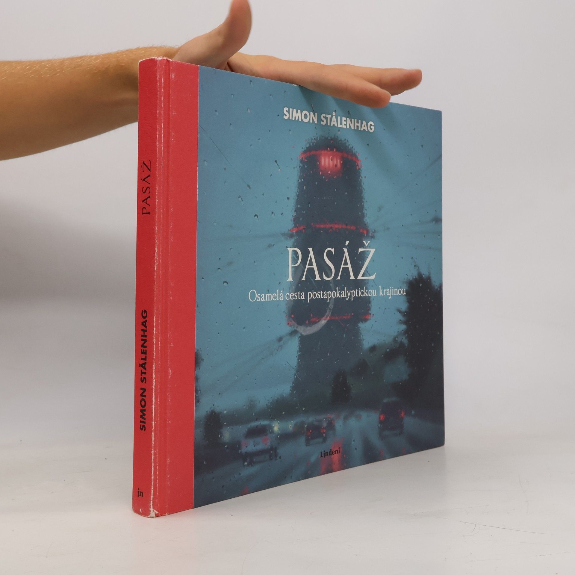 Simon Stålenhag Pasáž